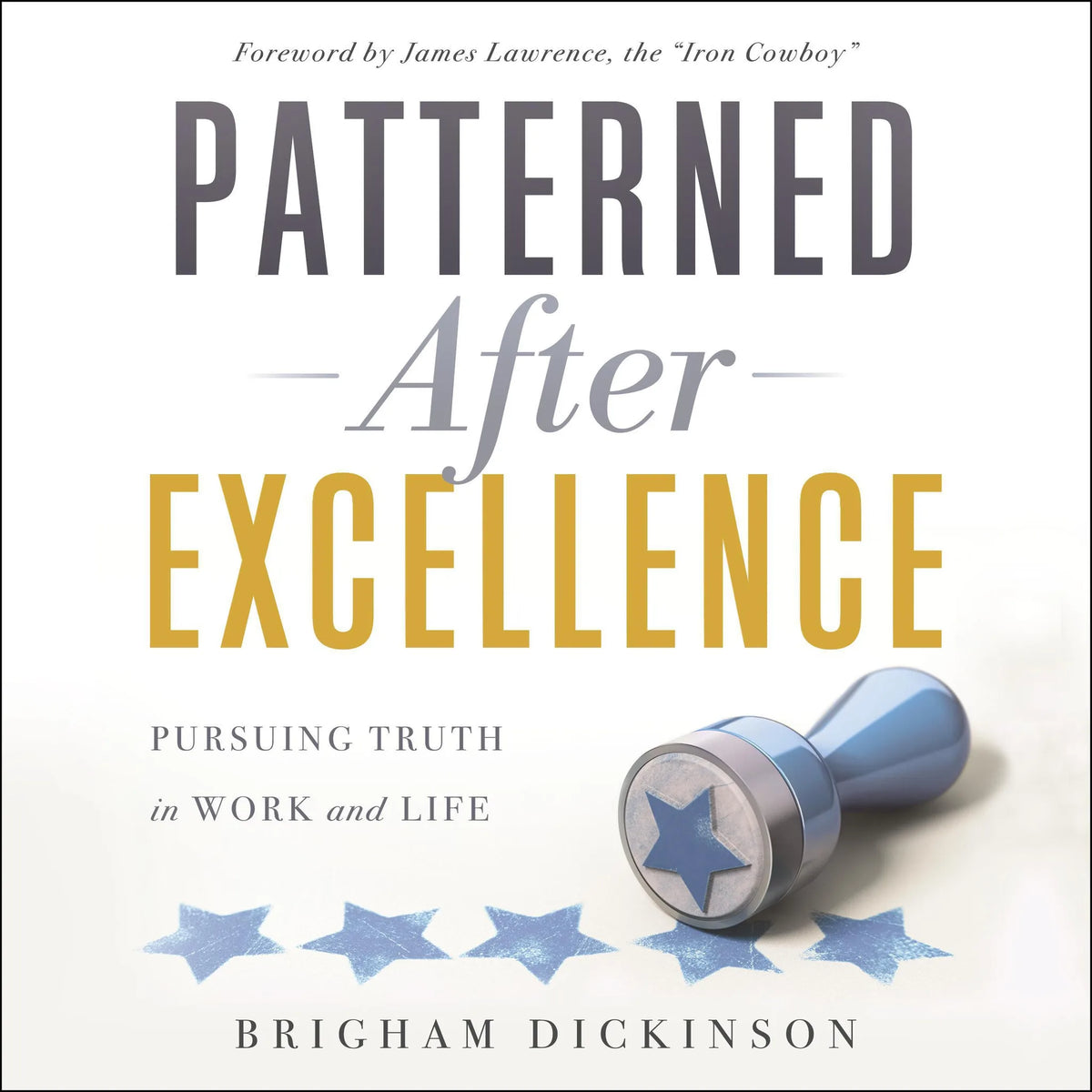 Patterned After Excellence