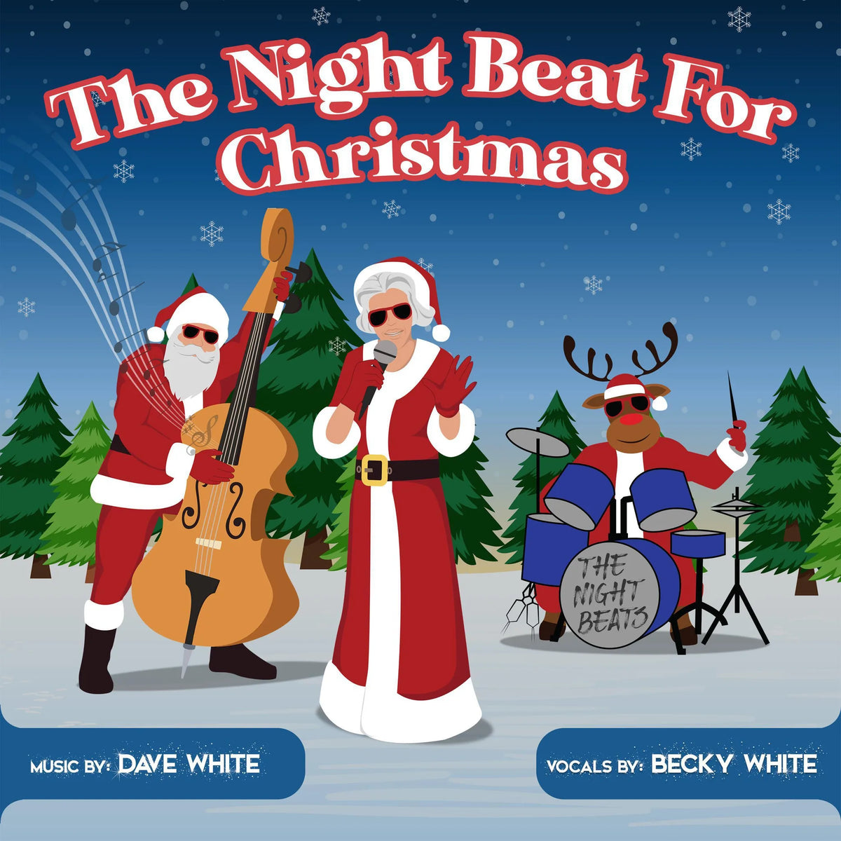 The Night Beat For Christmas