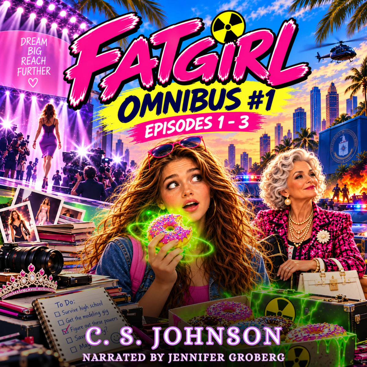 Fatgirl Box Set #1