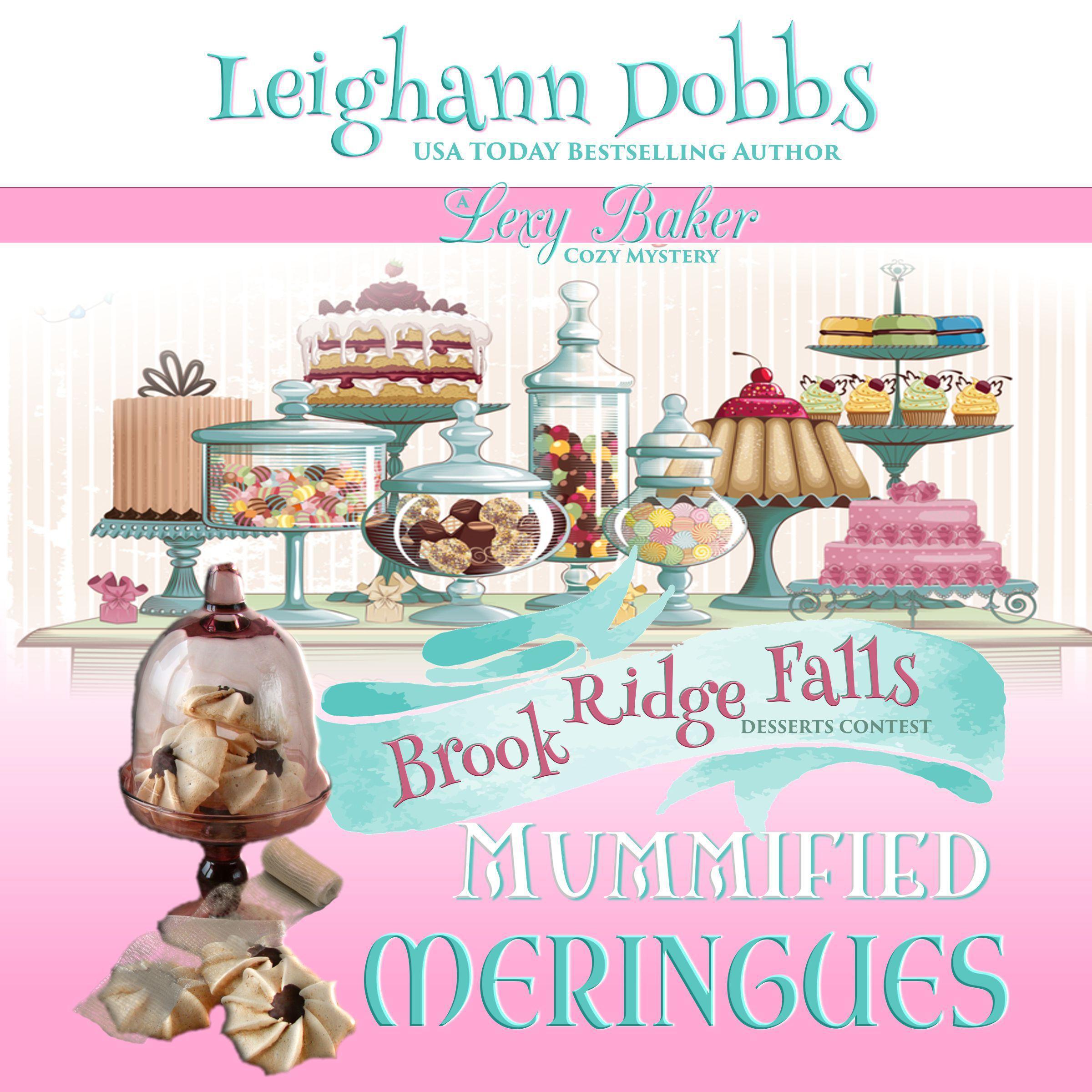 Mummified Meringues
