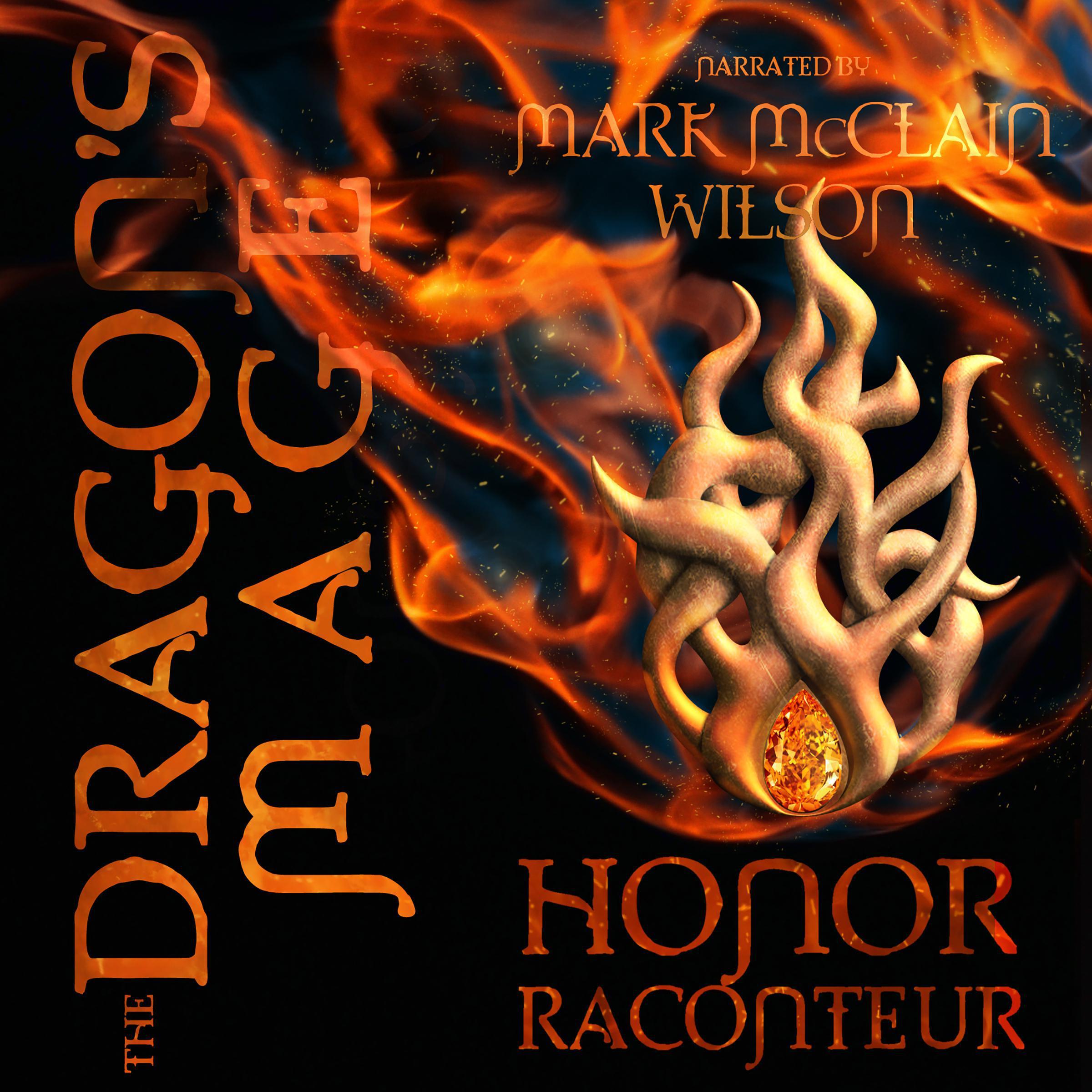 The Dragon's Mage