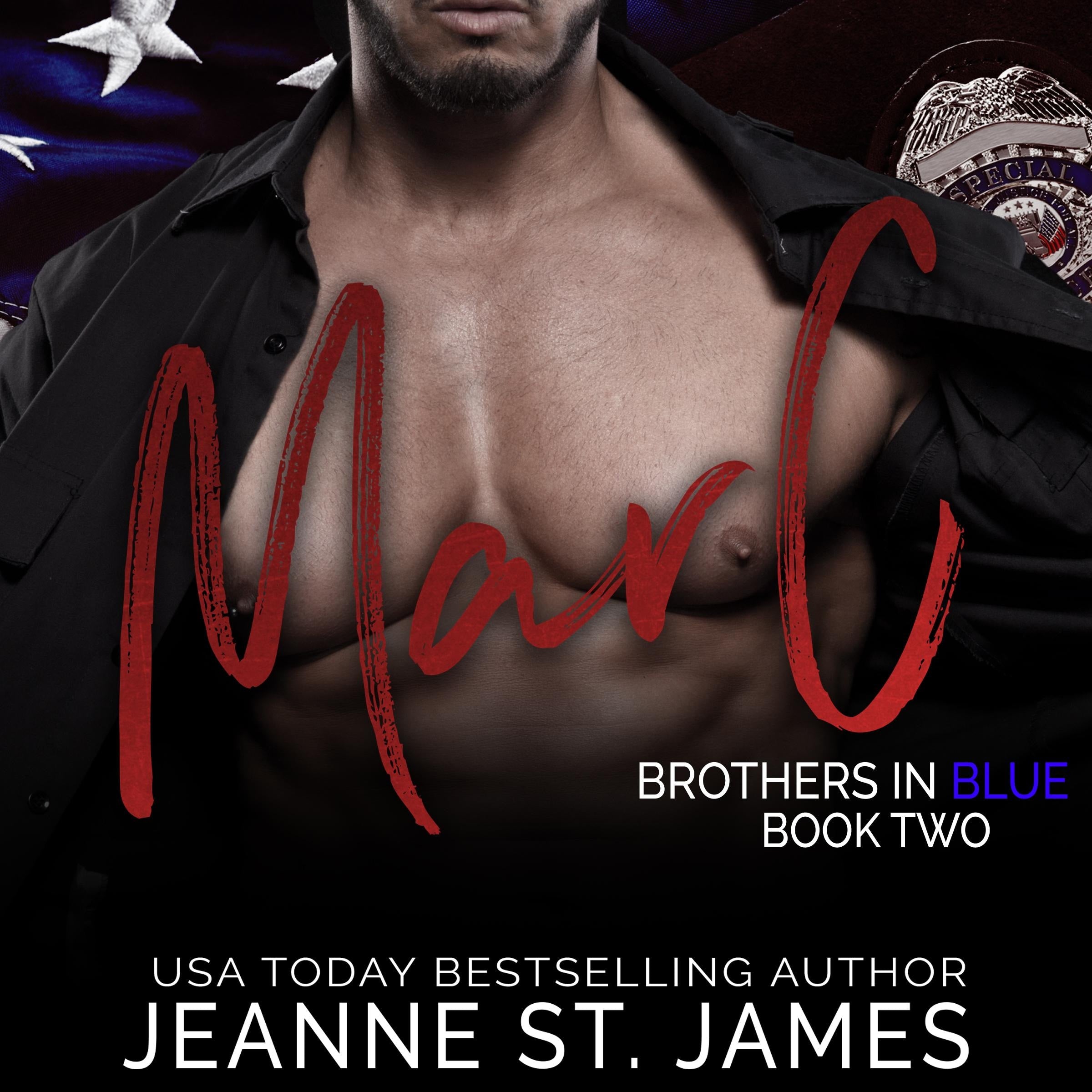 Brothers in Blue: Marc