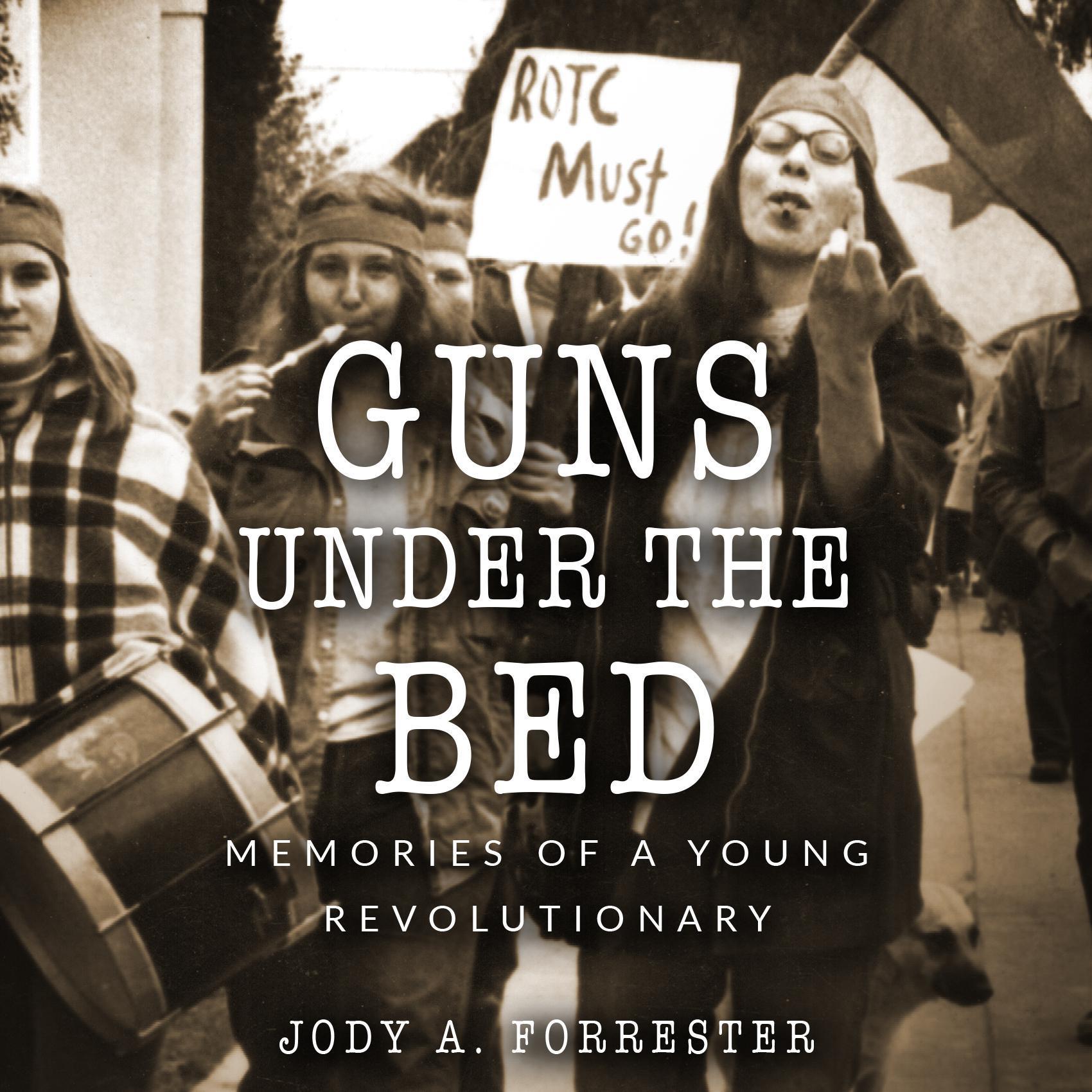 Guns Under the Bed