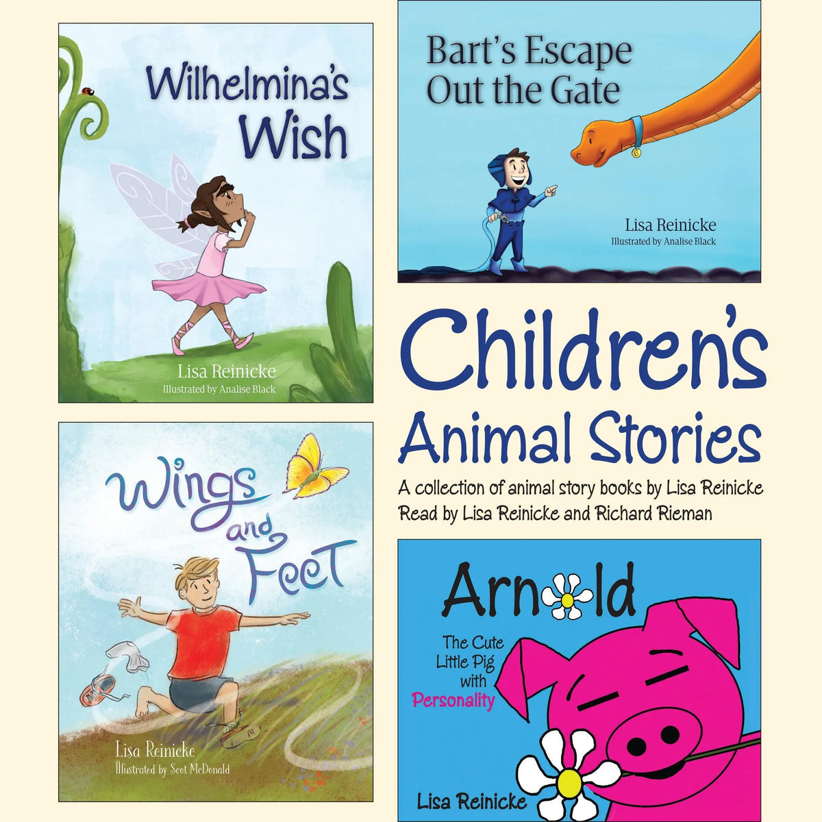 Children's Animal Stories