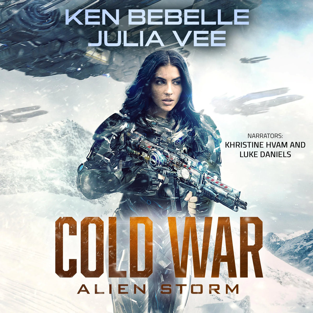 COLD WAR: Alien Storm