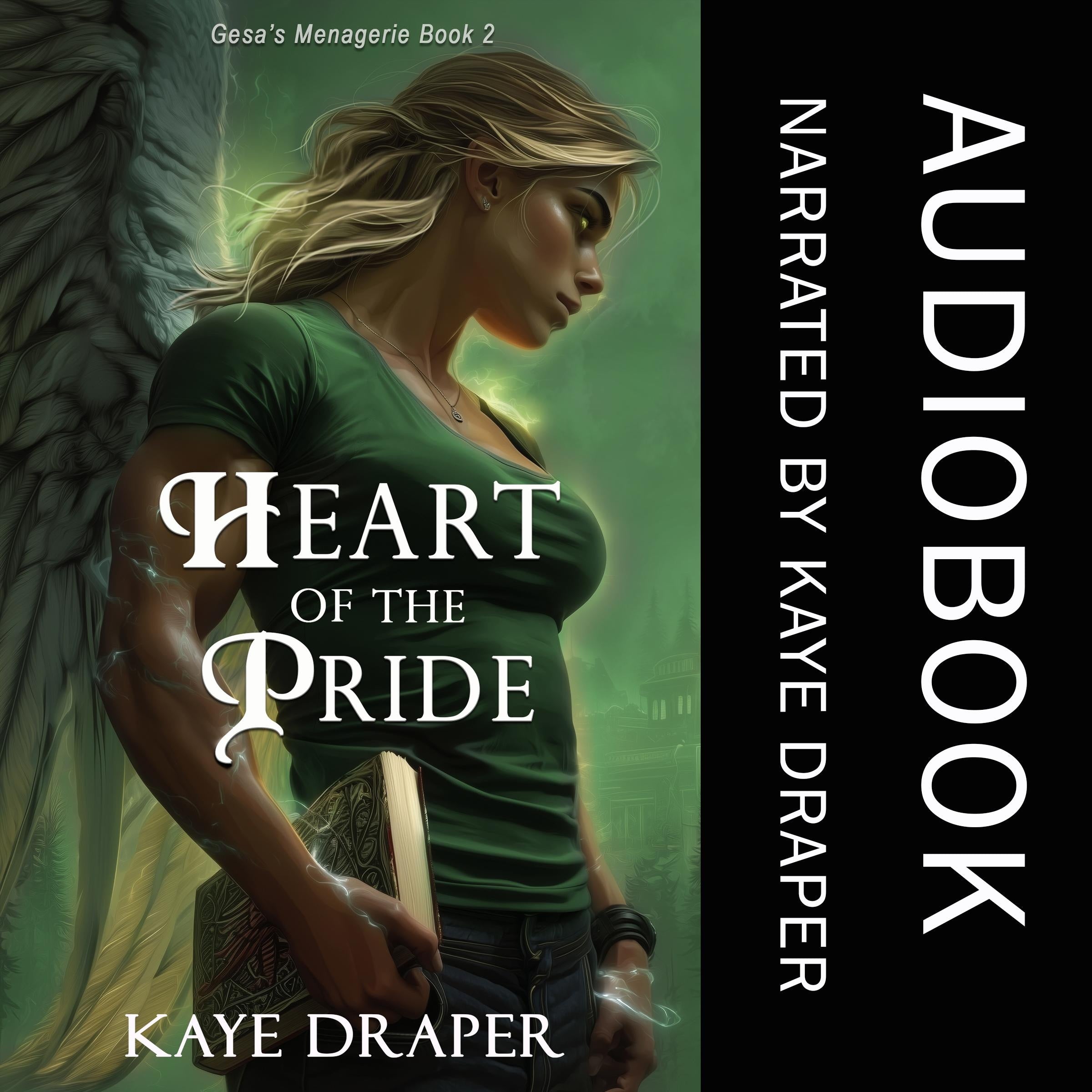 Heart of the Pride
