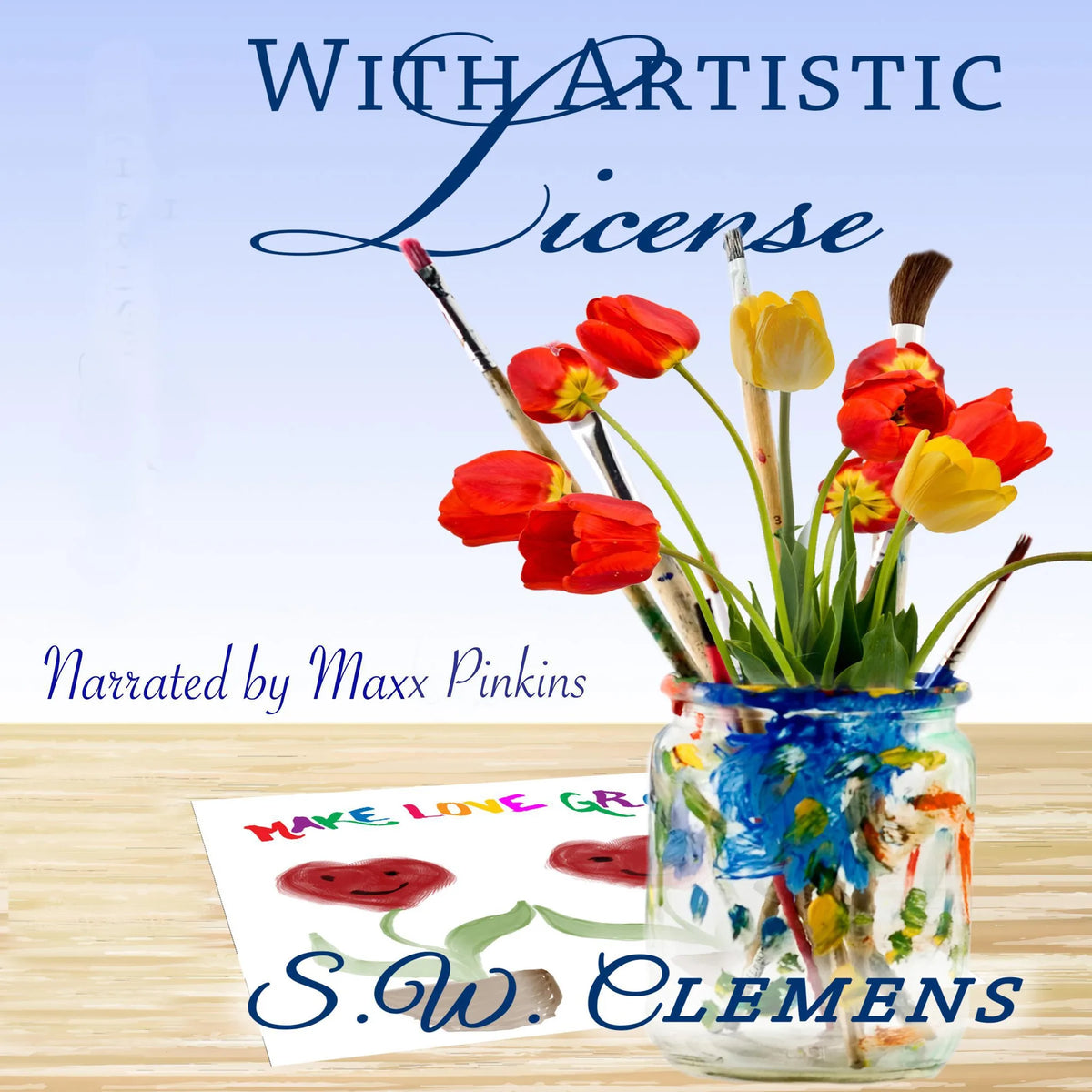 With Artistic License