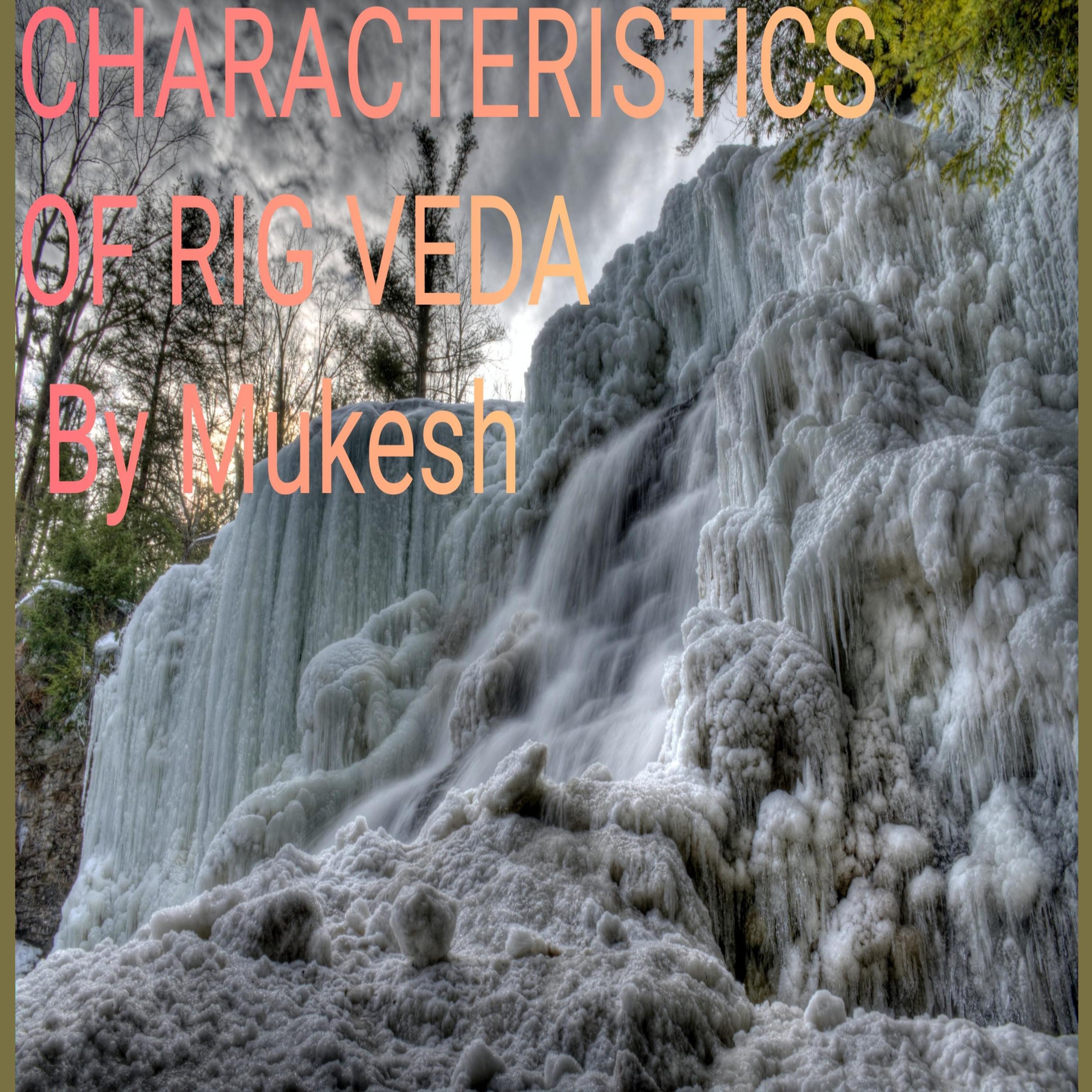 CHARACTERISTICS OF