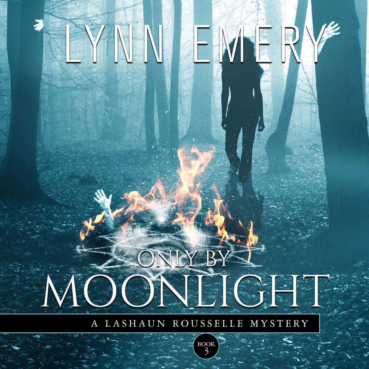 Only By Moonlight (Book 3)