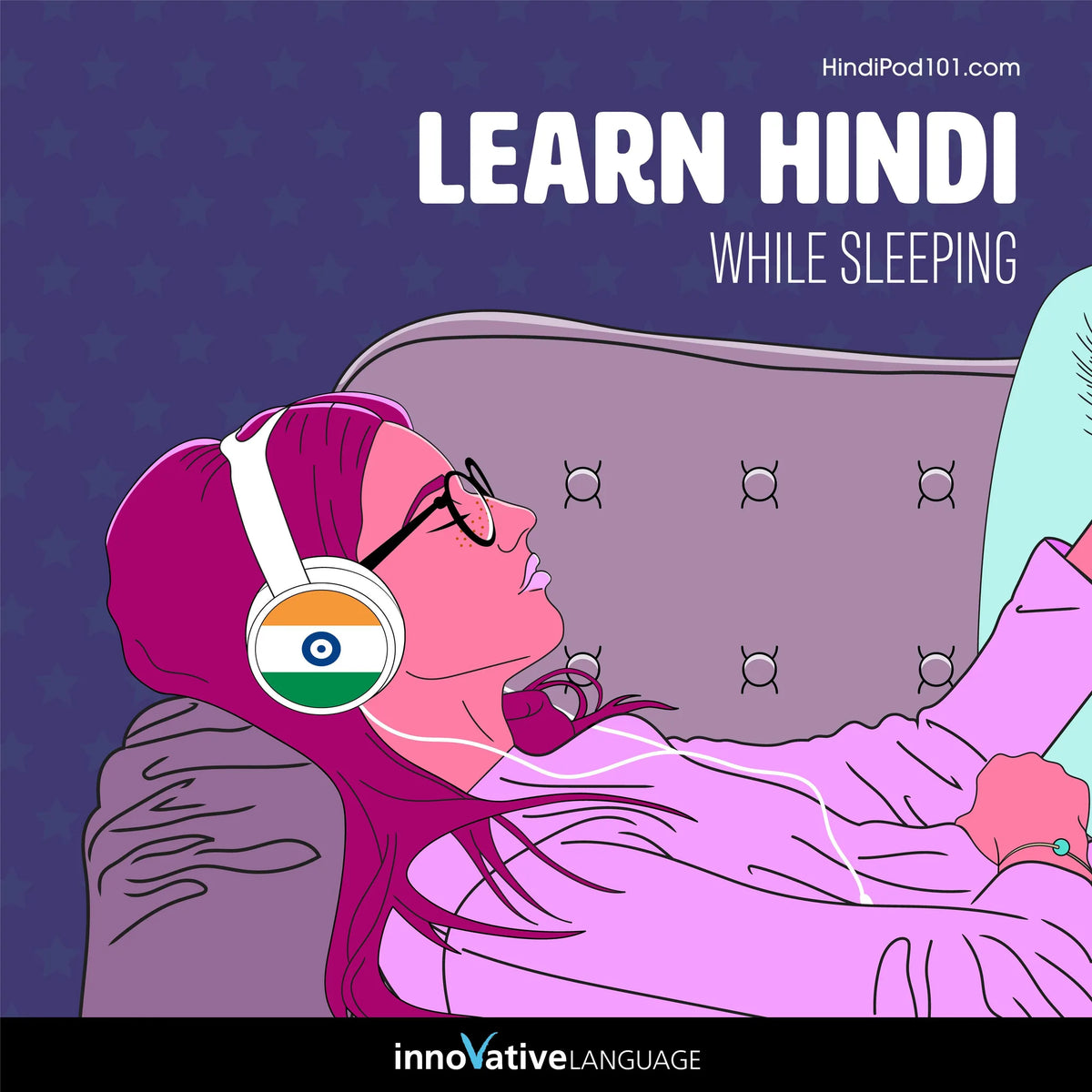 Learn Hindi While Sleeping