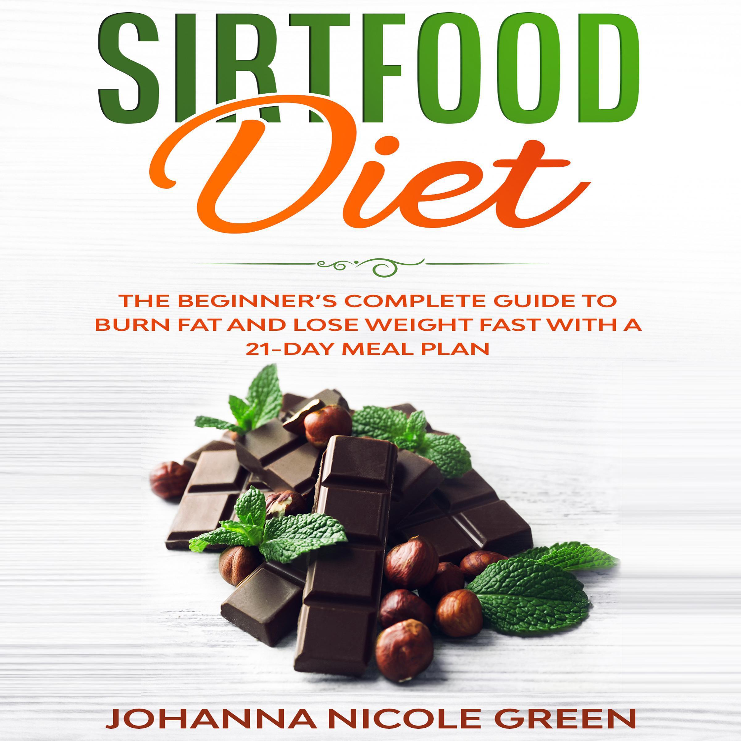 Sirtfood Diet