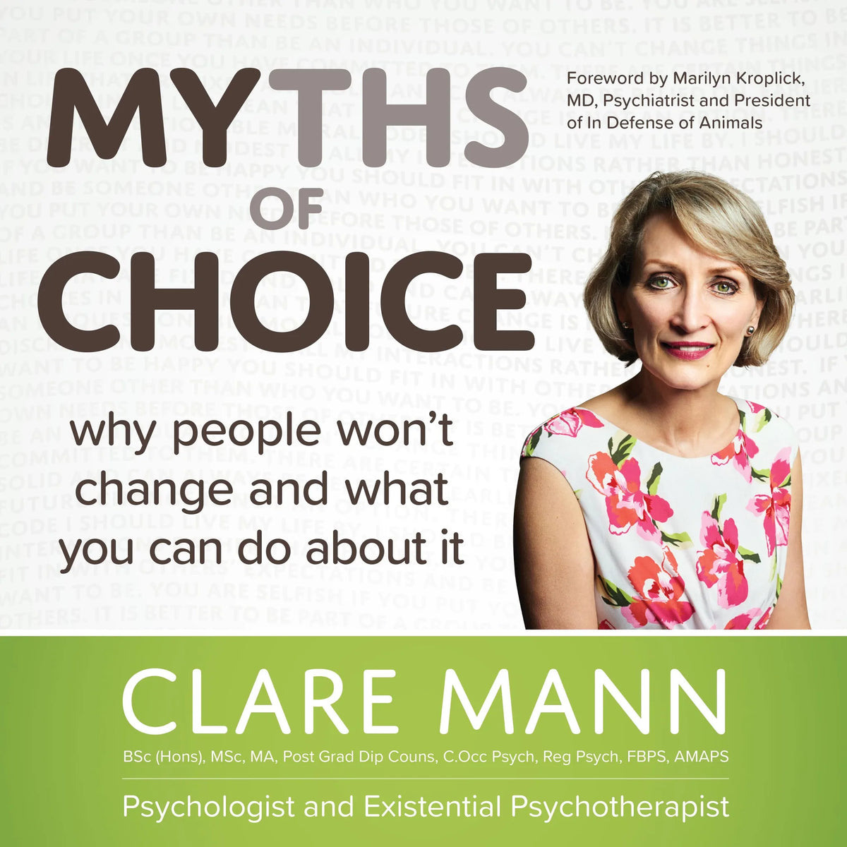 Myths of Choice