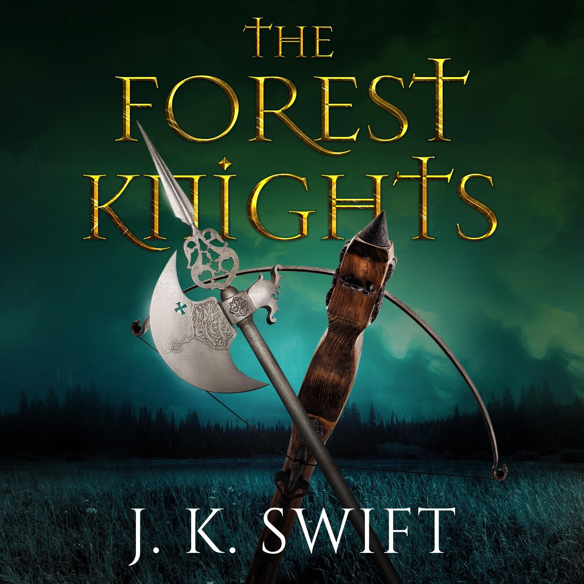 The Forest Knights Box Set