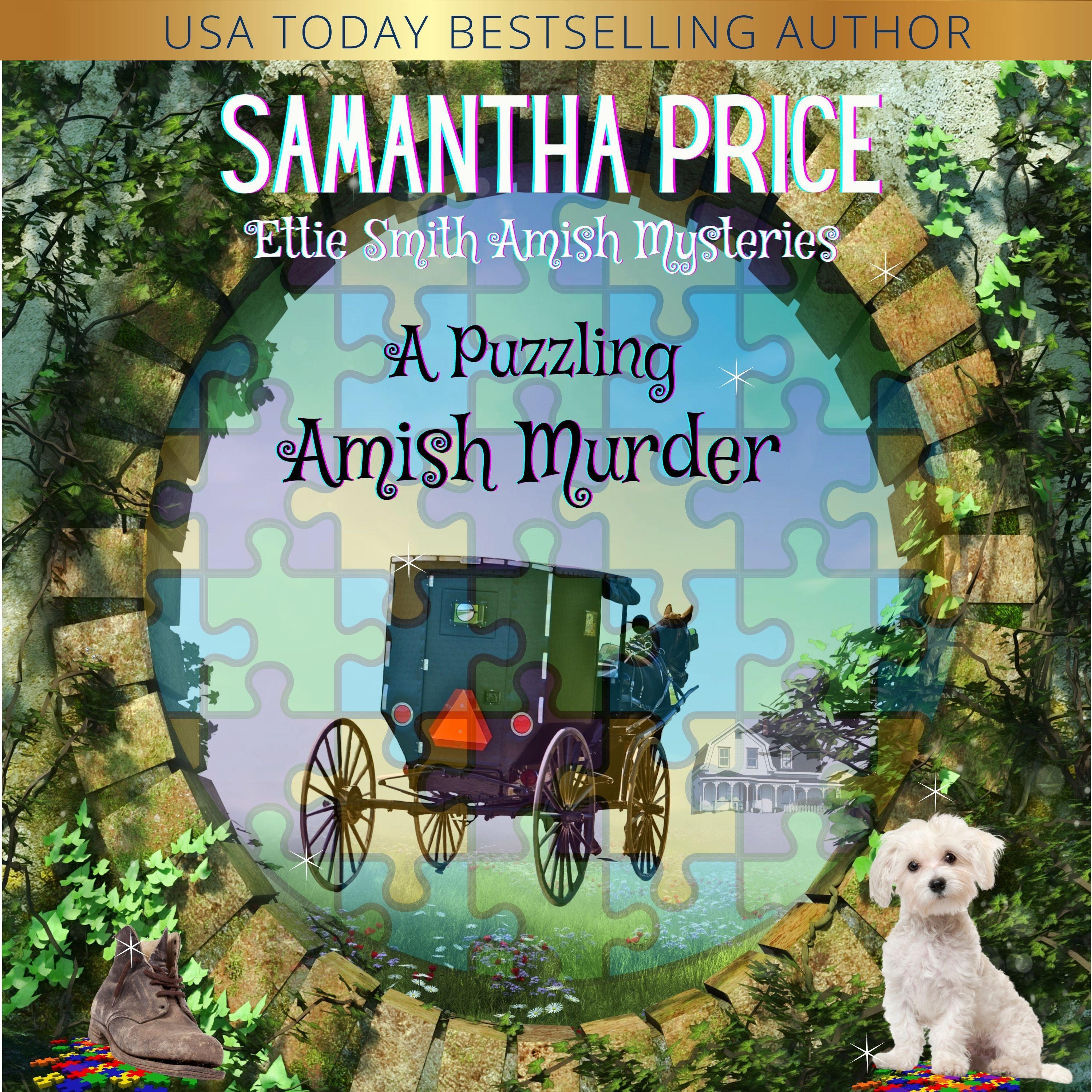A Puzzling Amish Murder