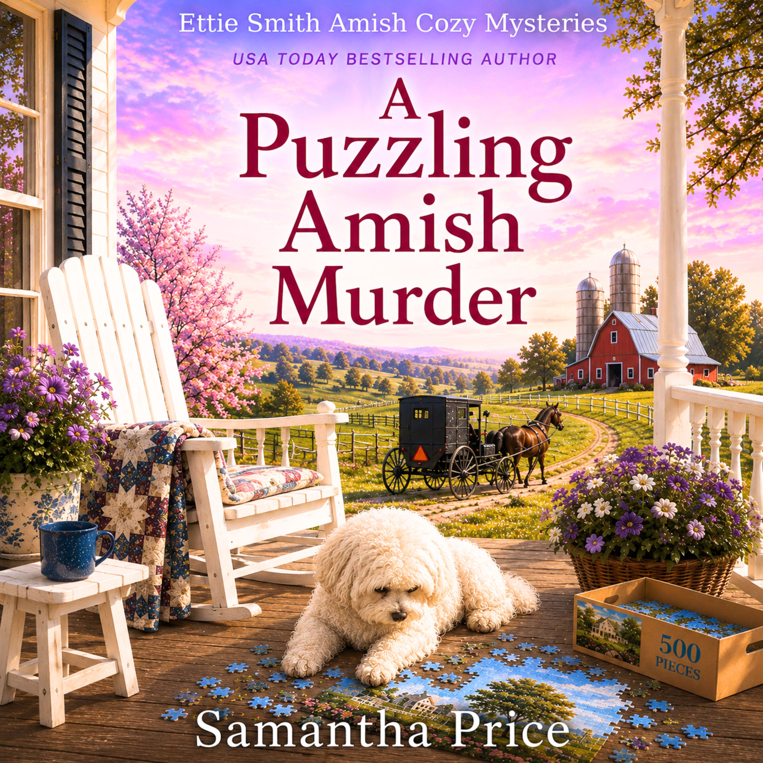 A Puzzling Amish Murder