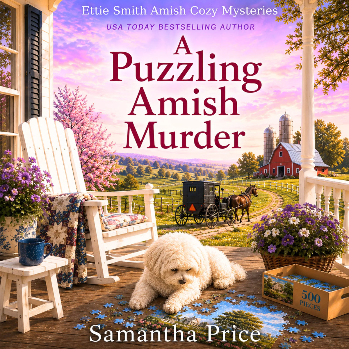 A Puzzling Amish Murder