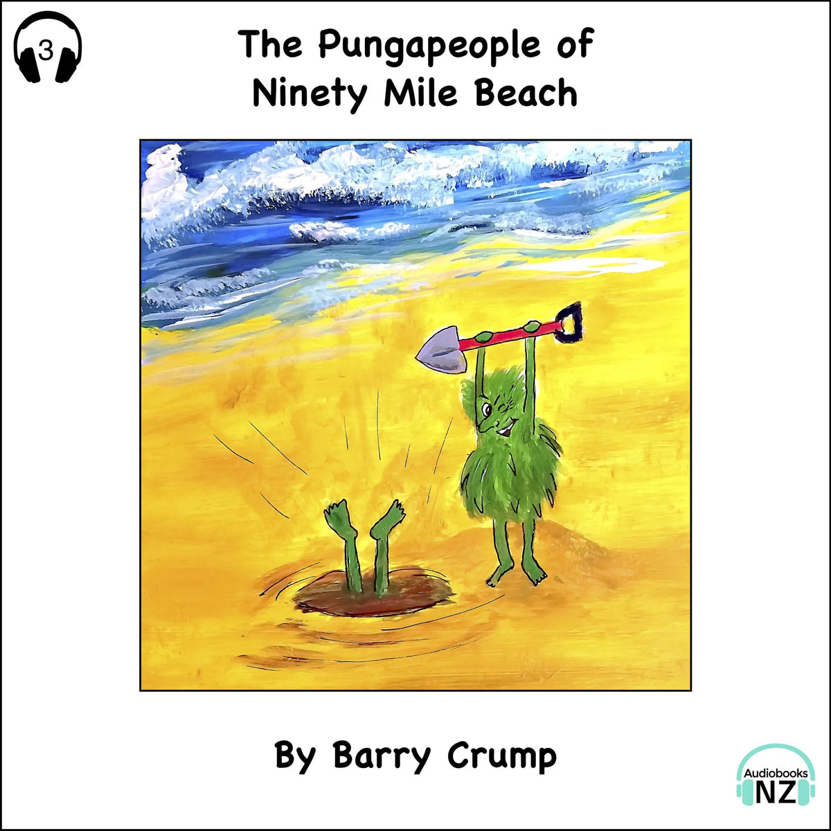 The Pungapeople of Ninety Mile Beach