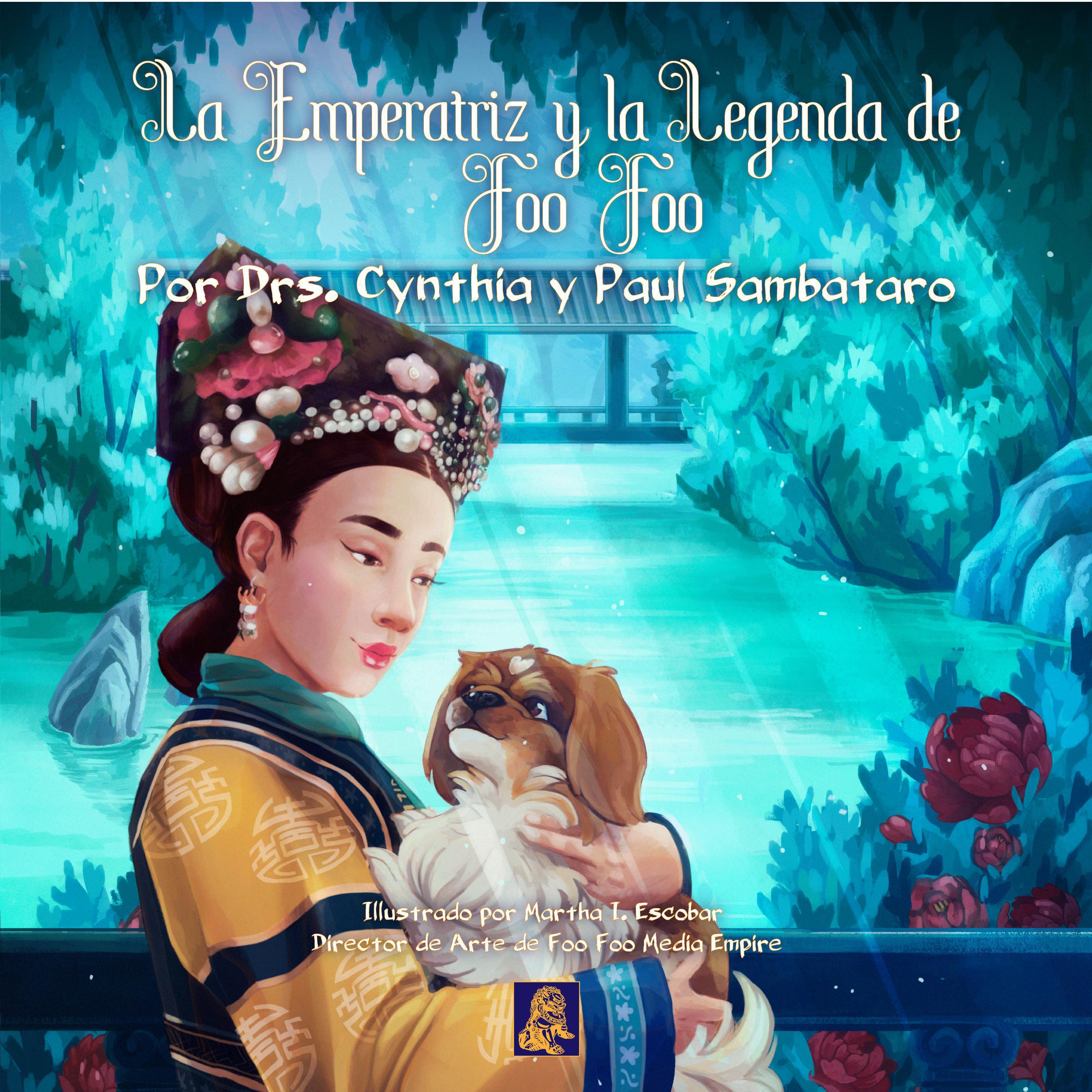 La Emperatriz Y La Legenda De Foo Foo