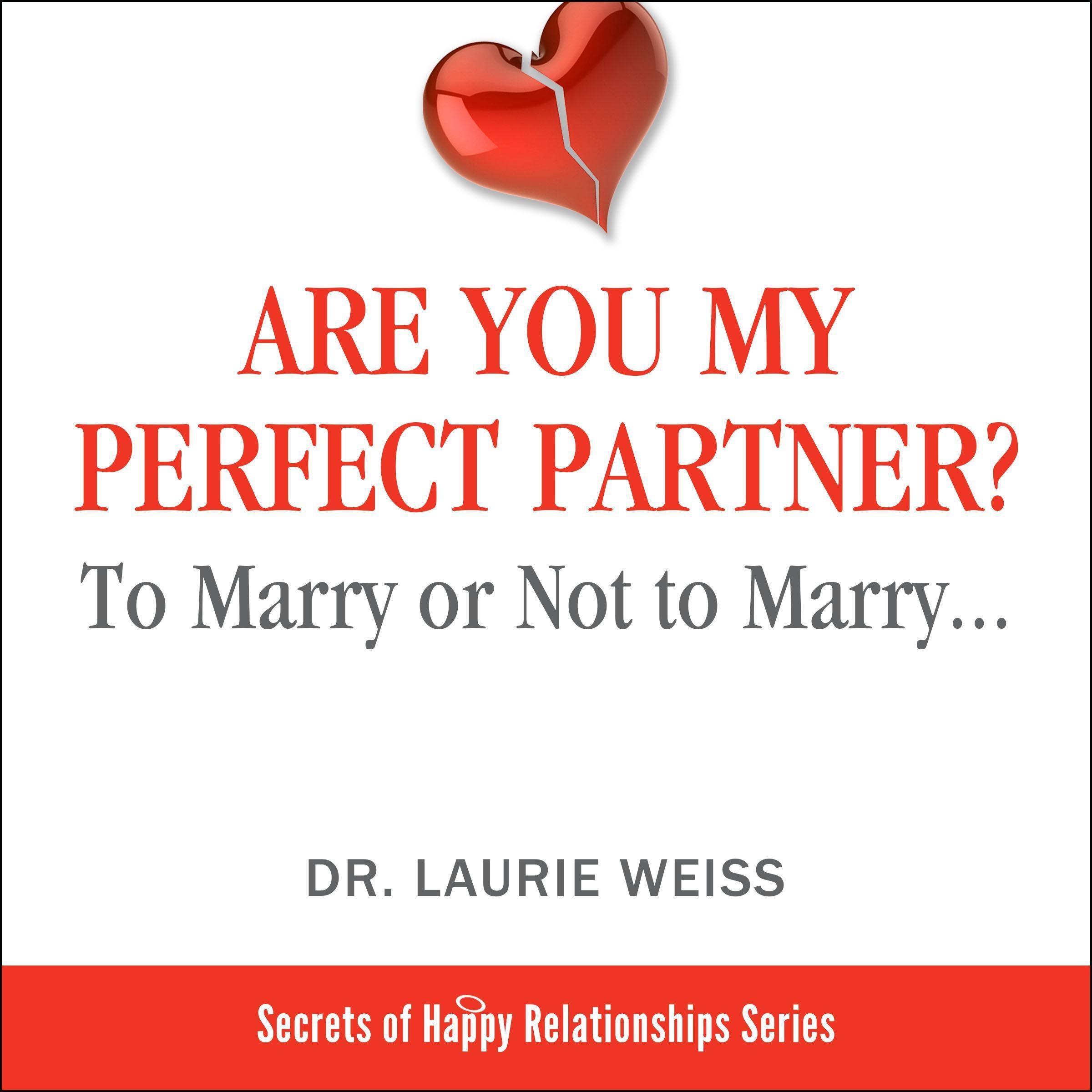 Are You My Perfect Partner?