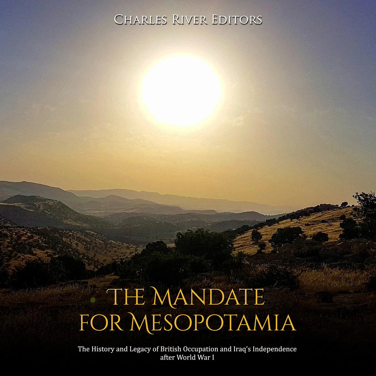 The Mandate for Mesopotamia: The History and Legacy of British Occupation and Iraq’s Independence after World War I