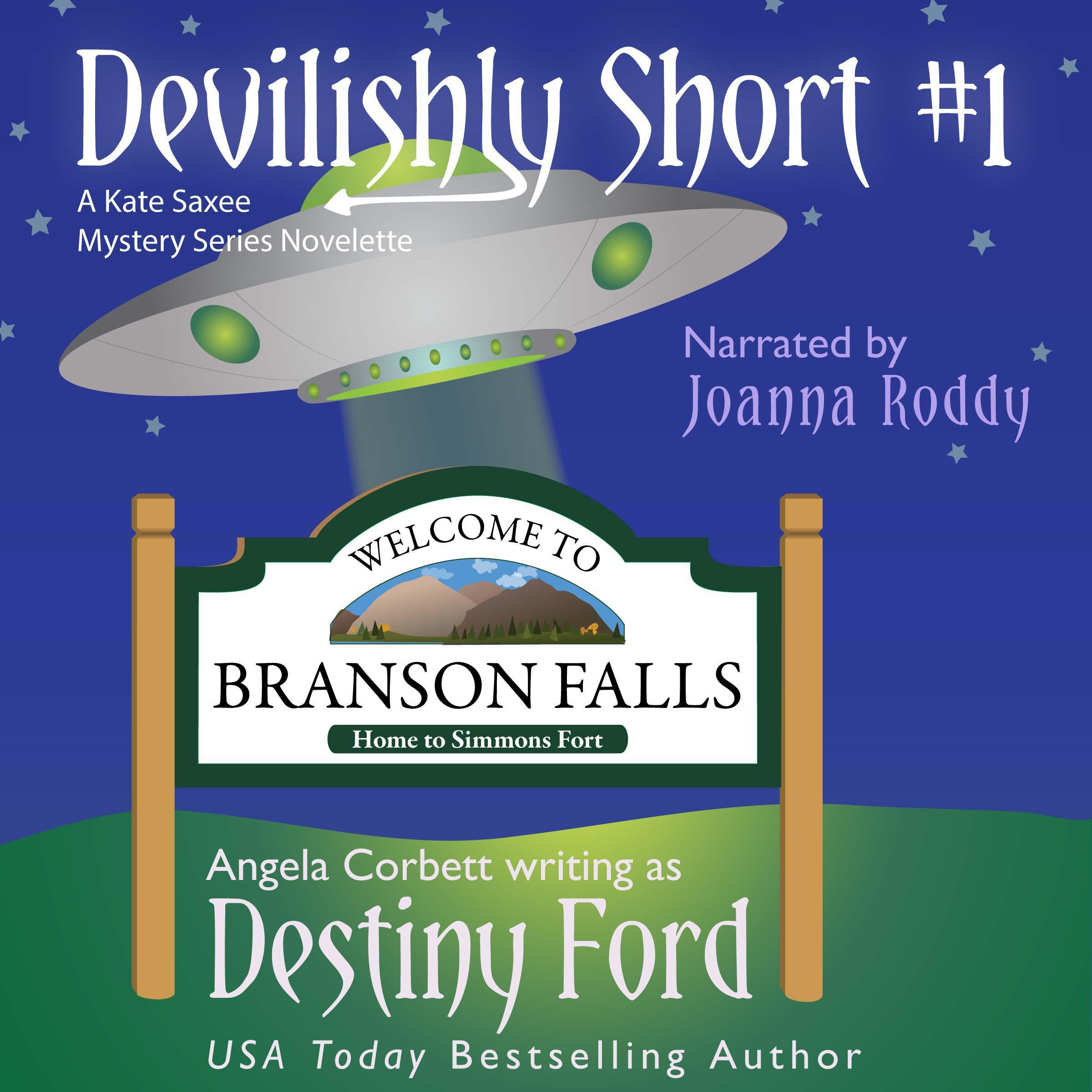 Devilishly Short 1