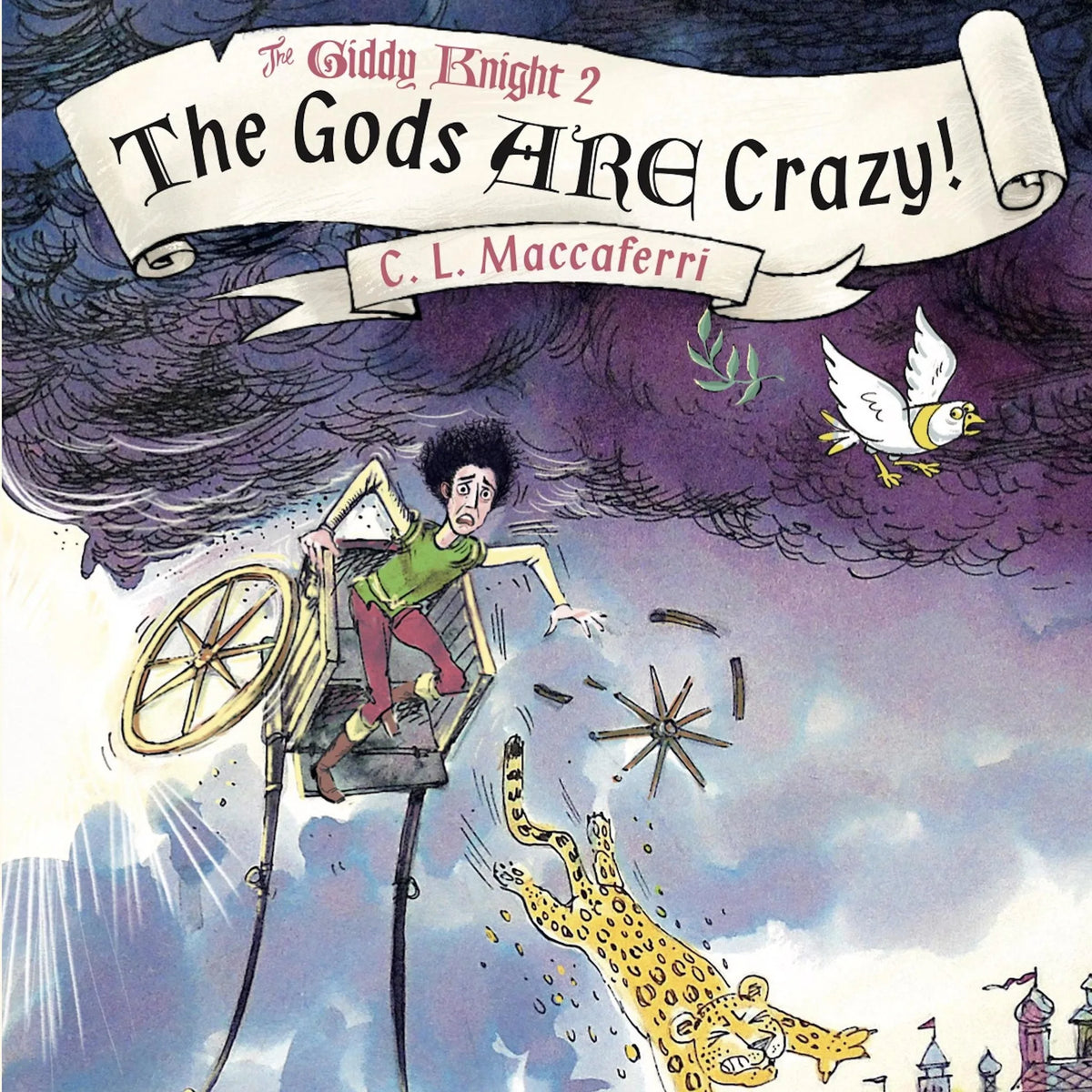The Giddy Knight 2