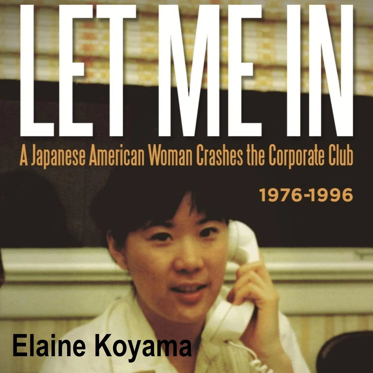 LET ME IN