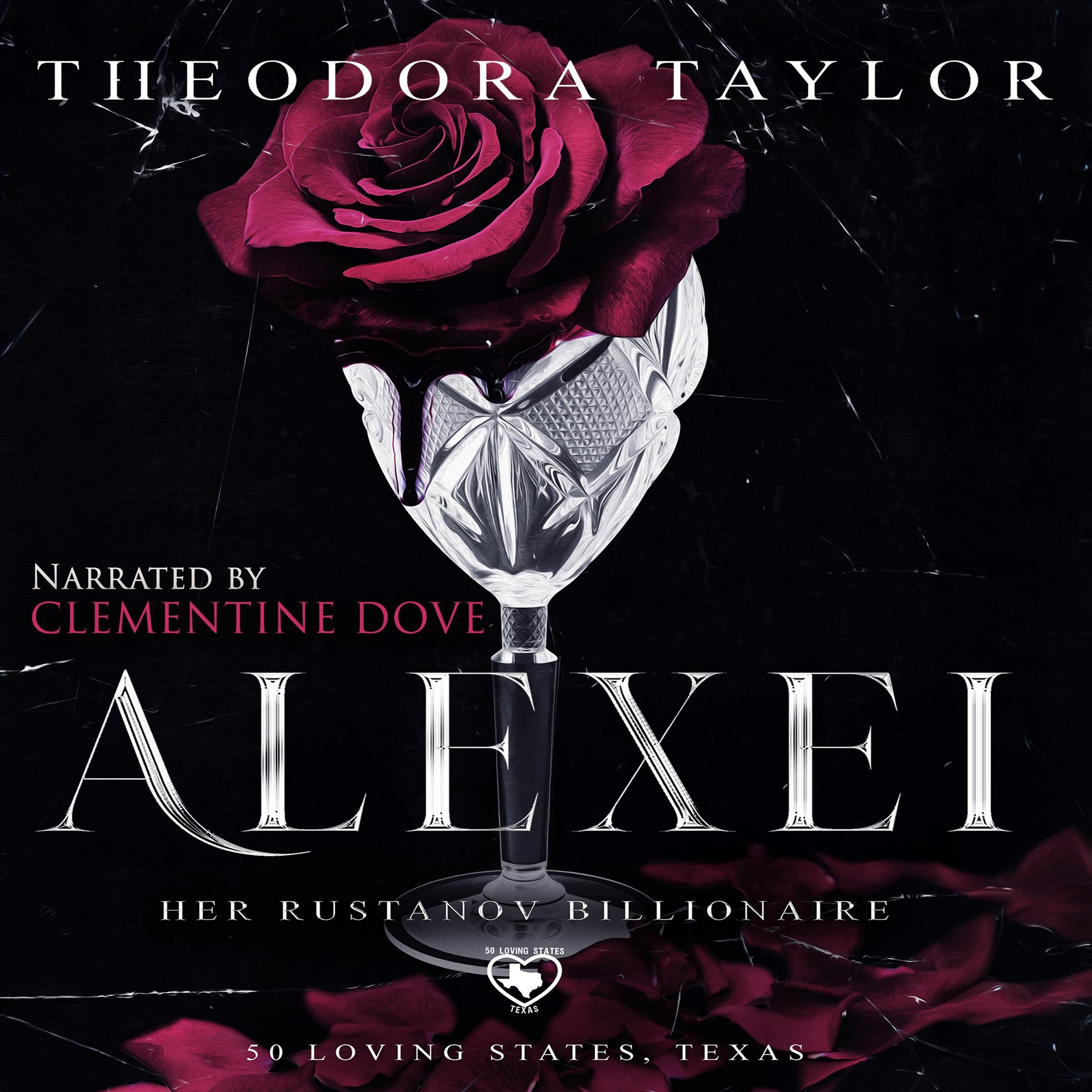 ALEXEI: Her Rustanov Billionaire