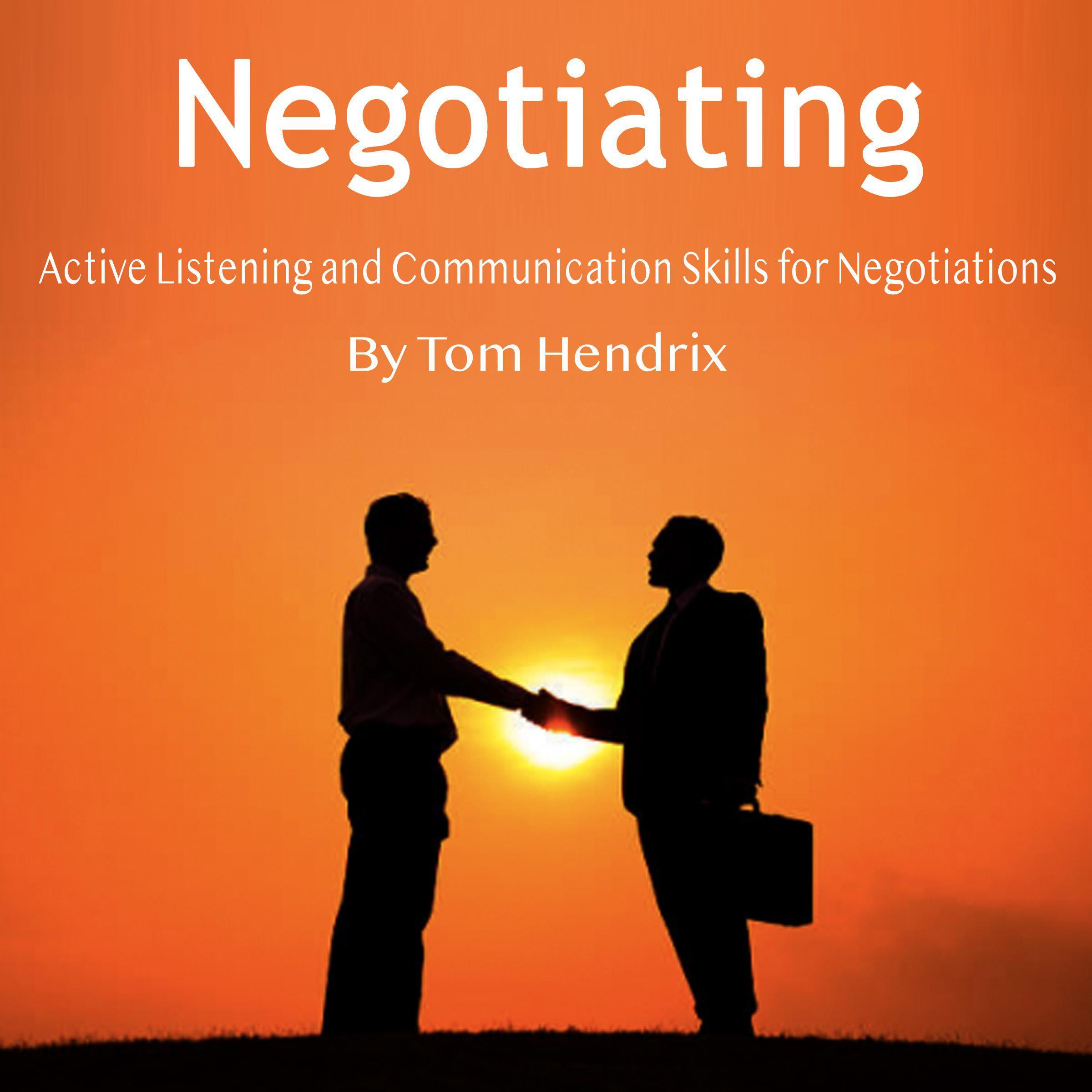 Negotiating
