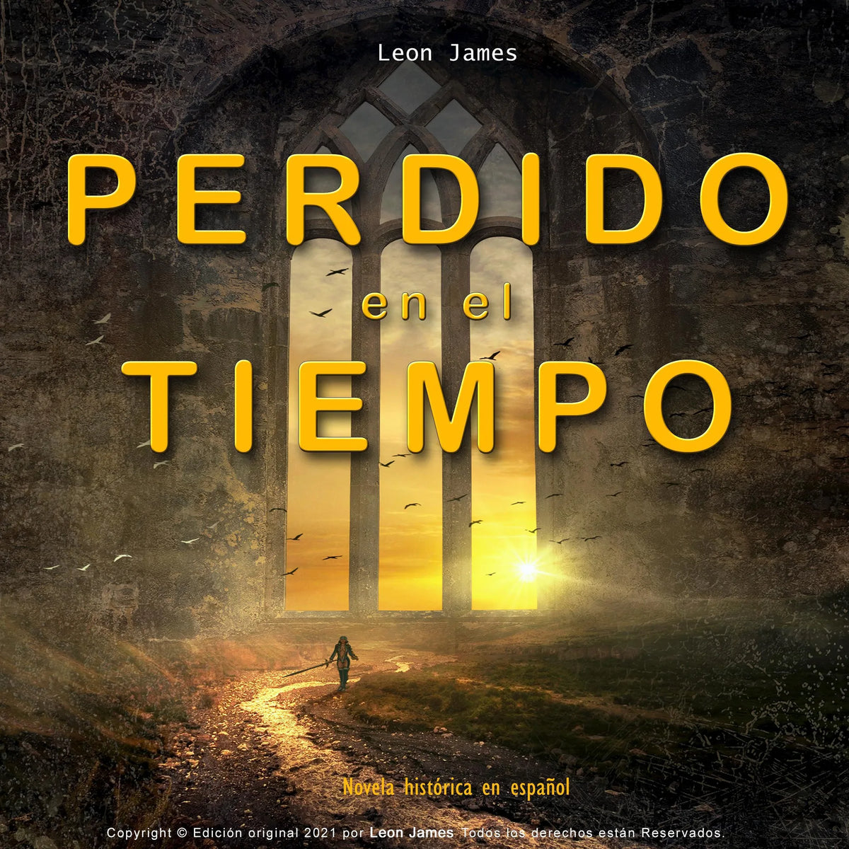 PERDIDO EN EL TIEMPO