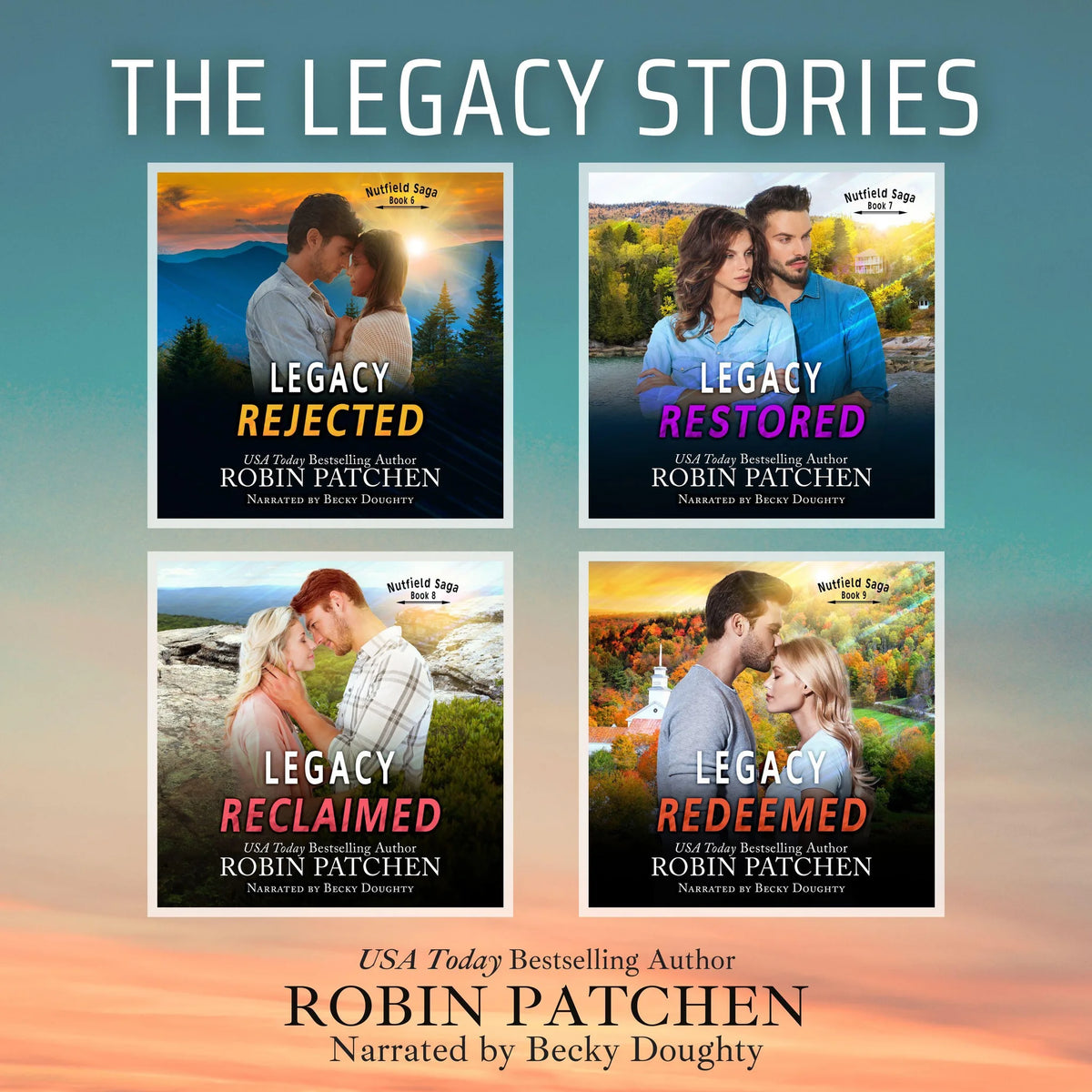 The Legacy Stories