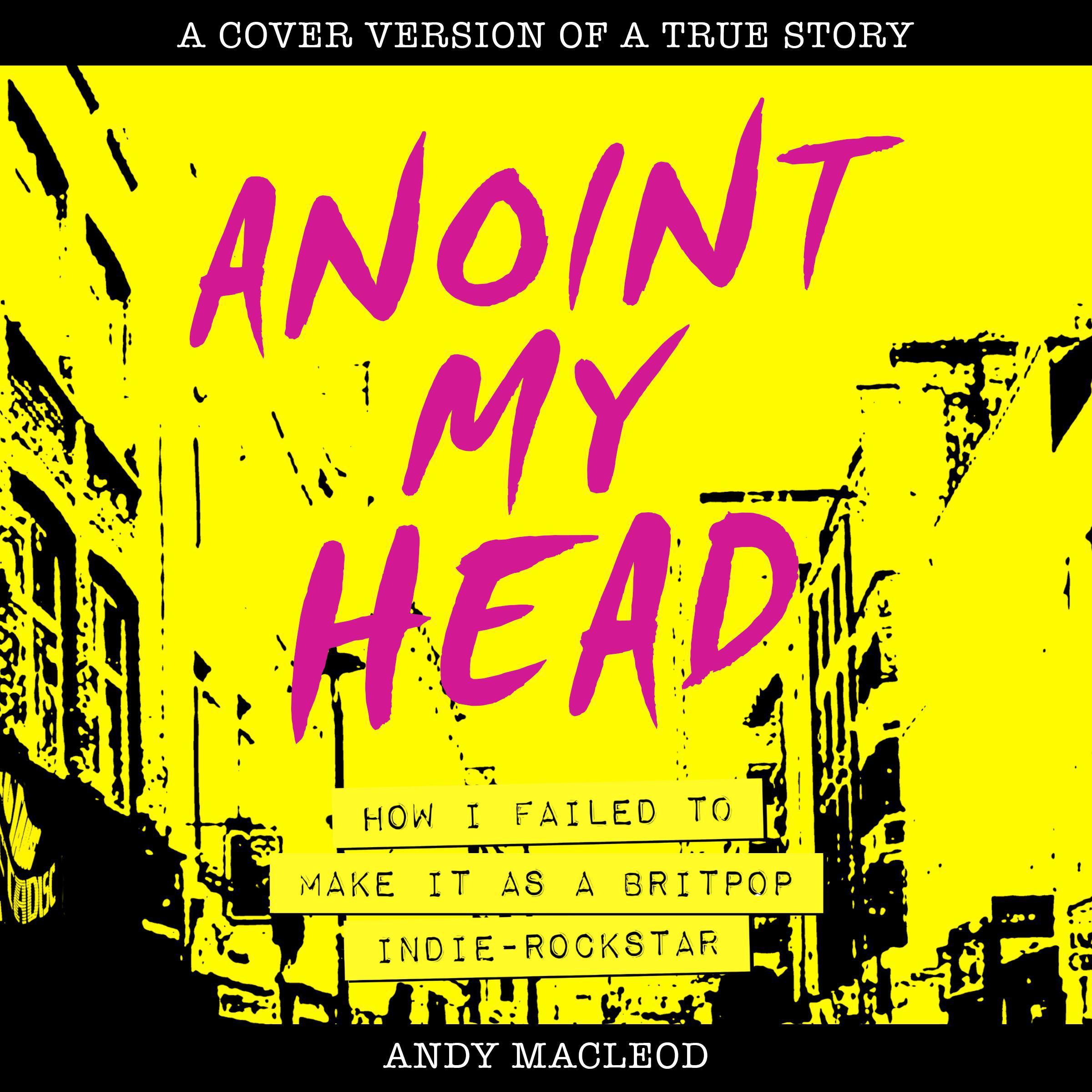 Anoint My Head