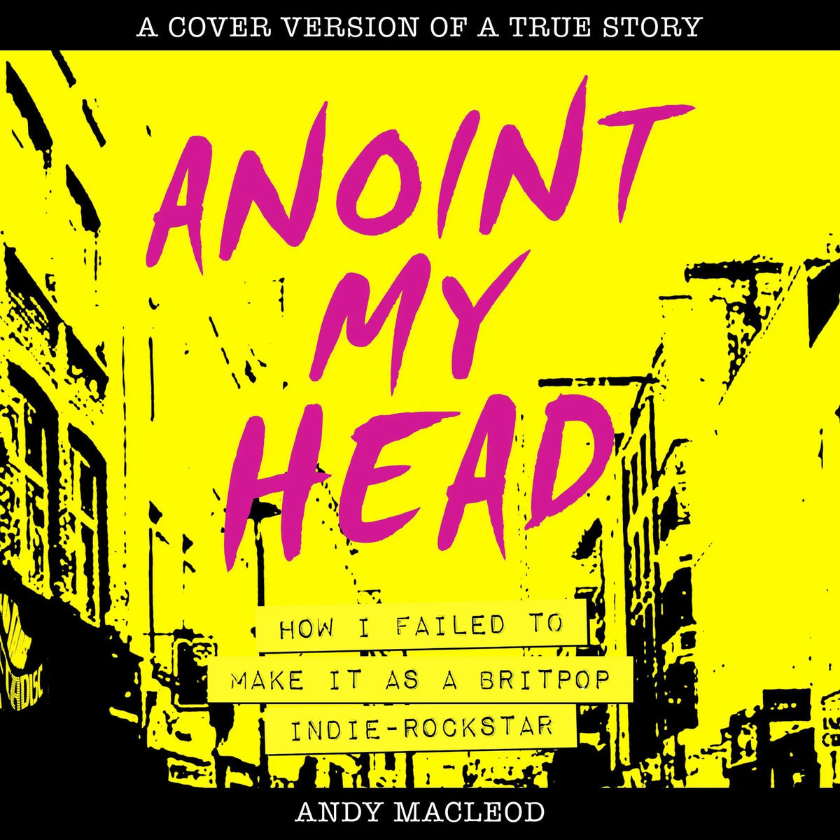 Anoint My Head