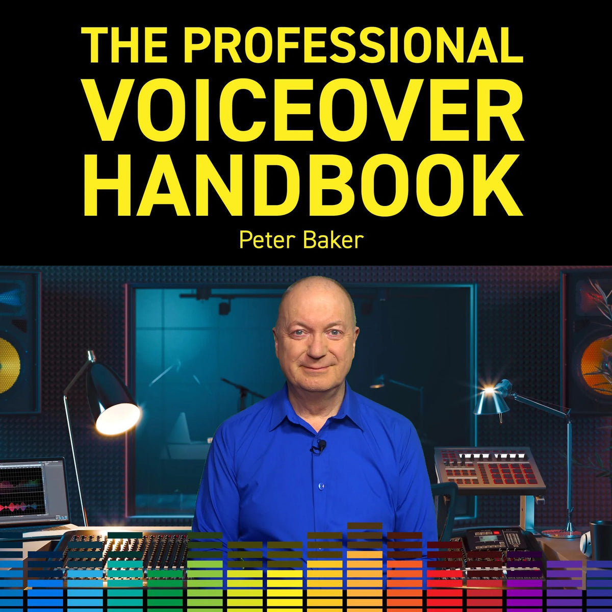 THE PROFESSIONAL VOICEOVER HANDBOOK