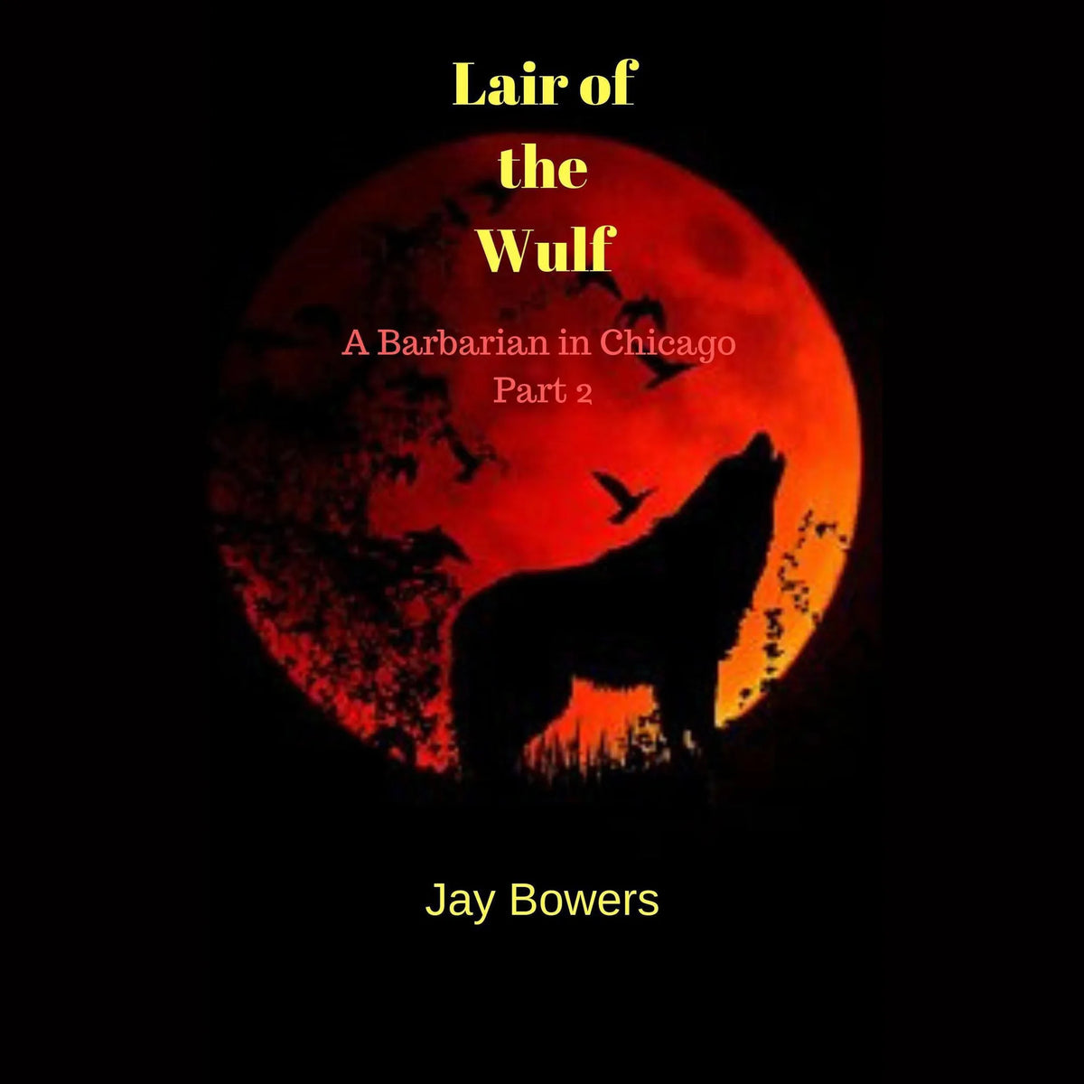 Lair of the Wulf