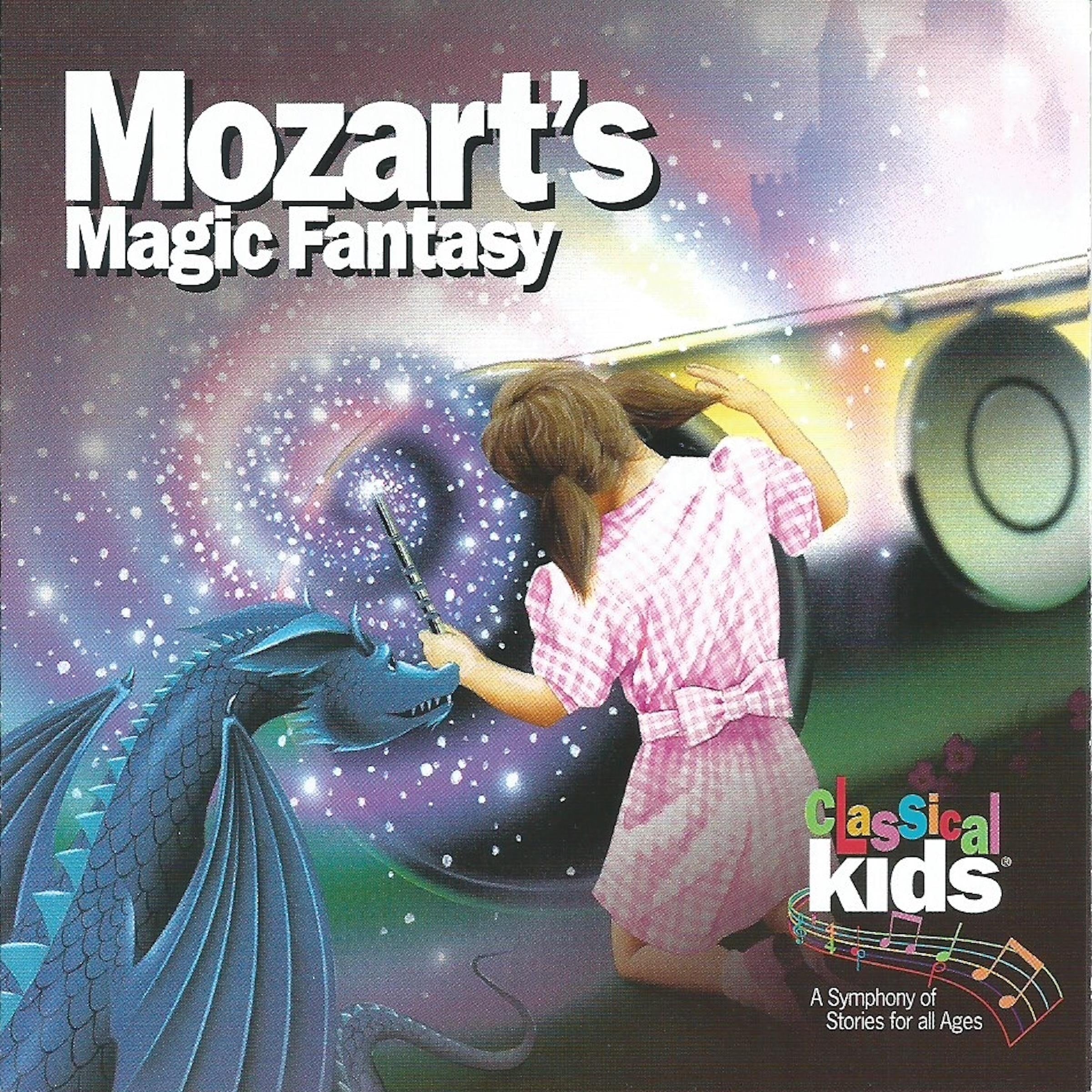 Mozart's Magic Fantasy