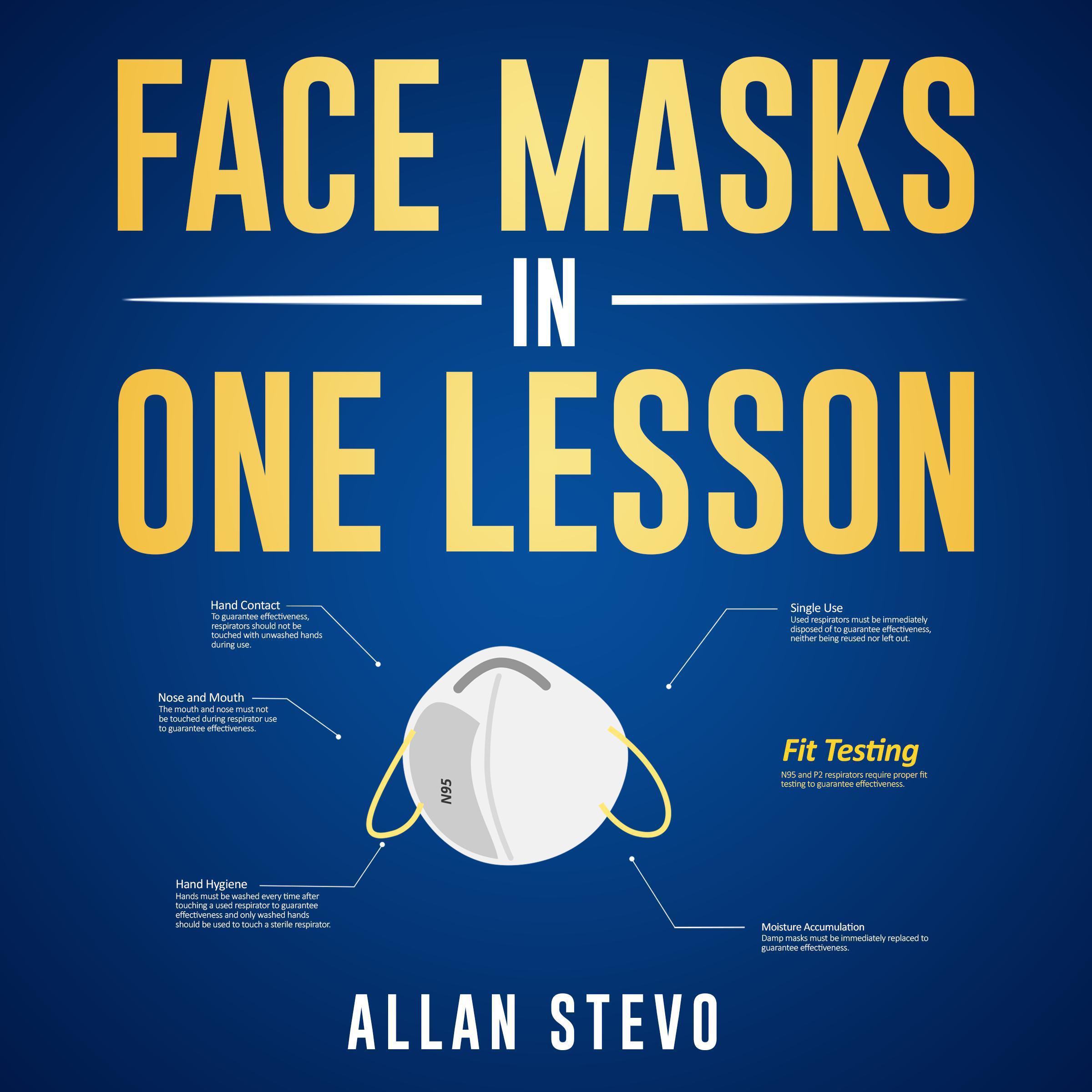 Face Masks In One Lesson