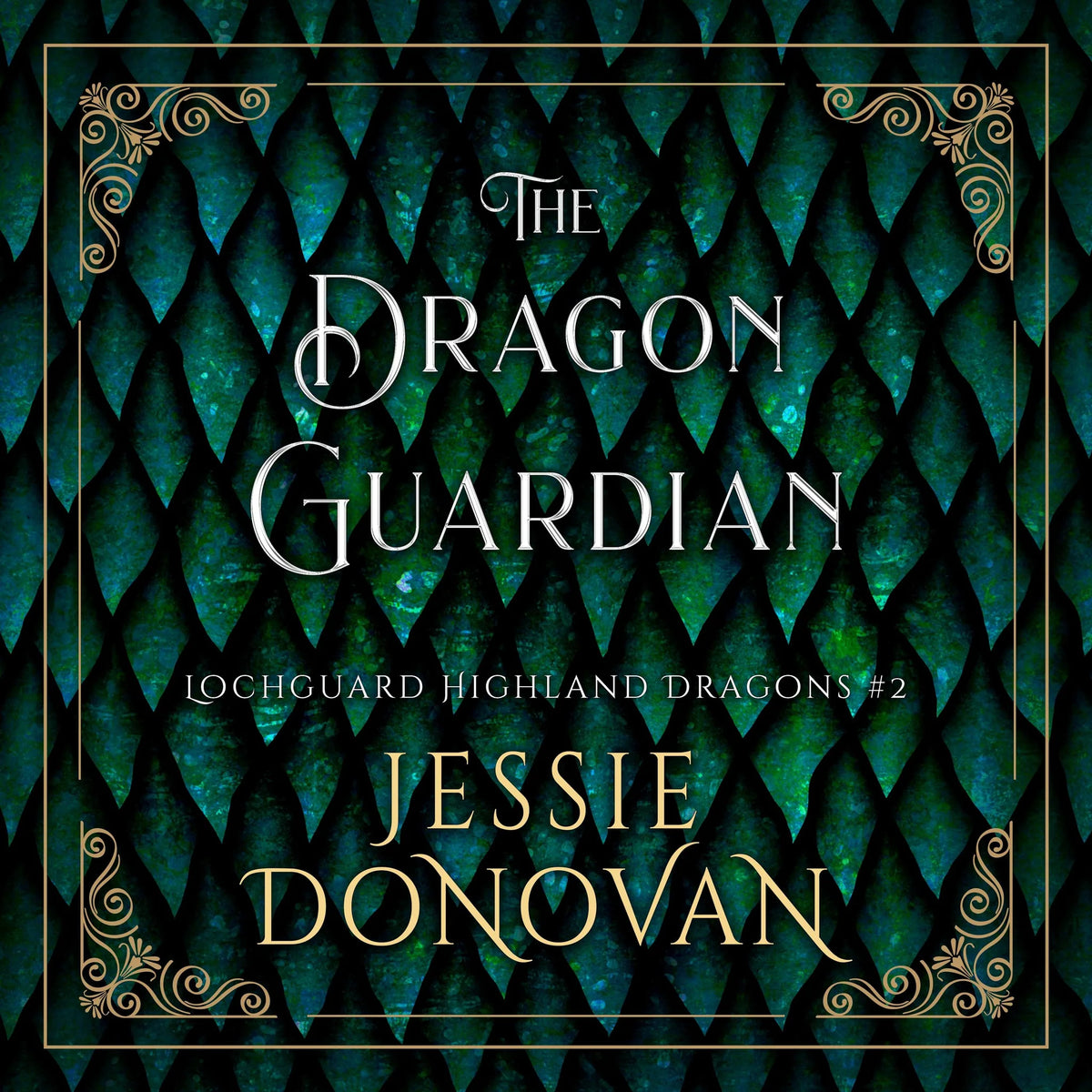 The Dragon Guardian