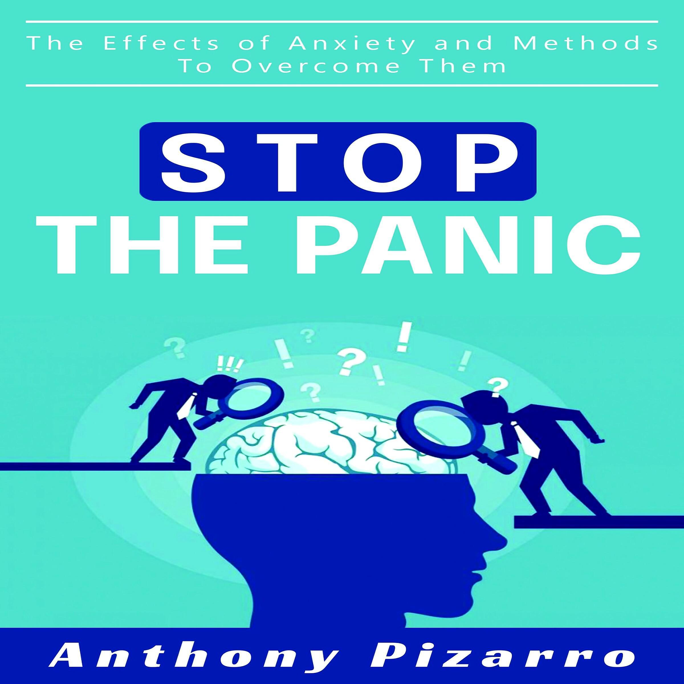 Stop The Panic