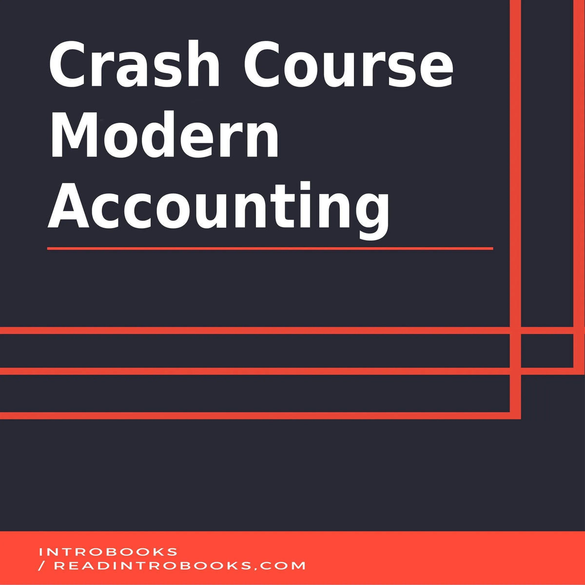 Crash Course Modern Accounting