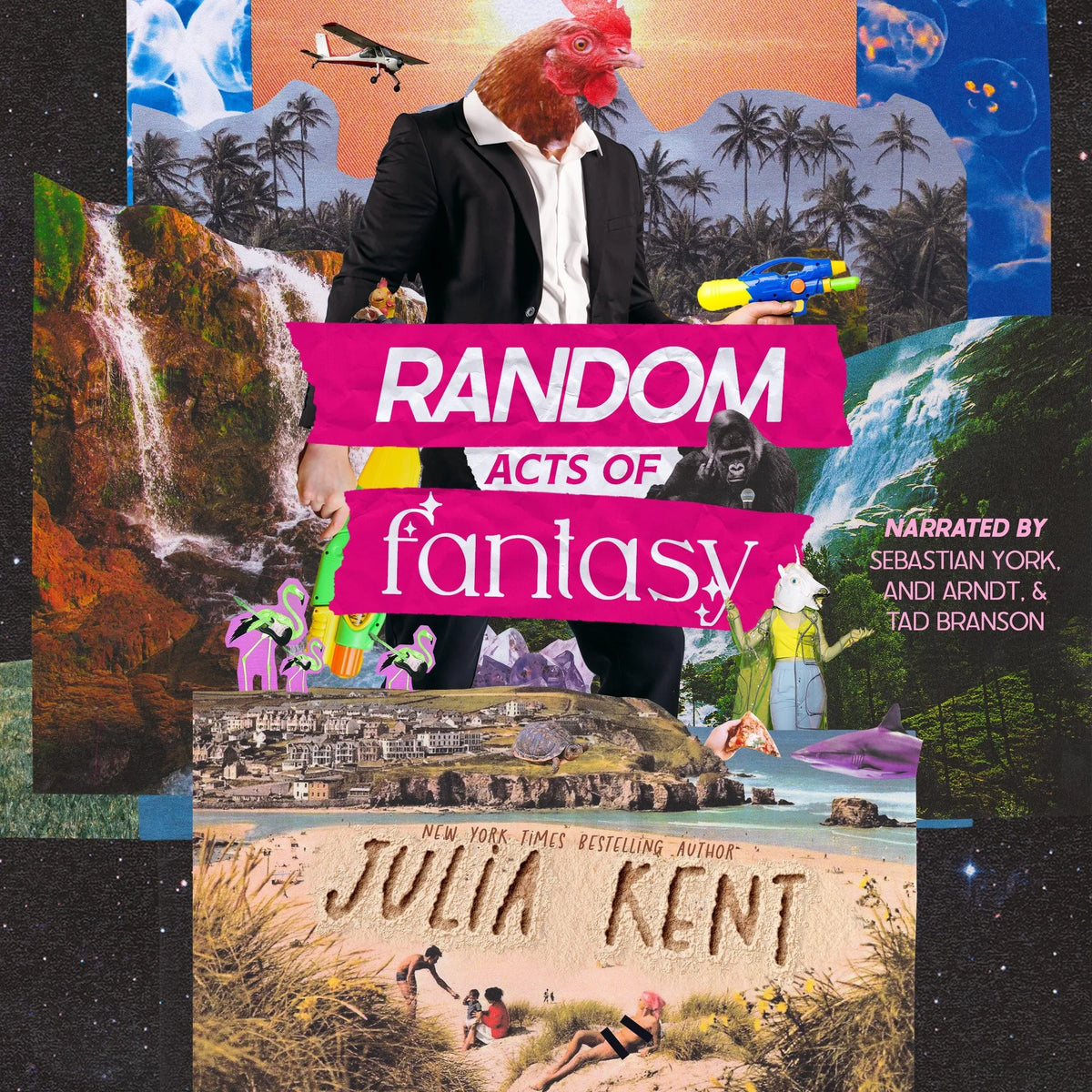 Random Acts of Fantasy