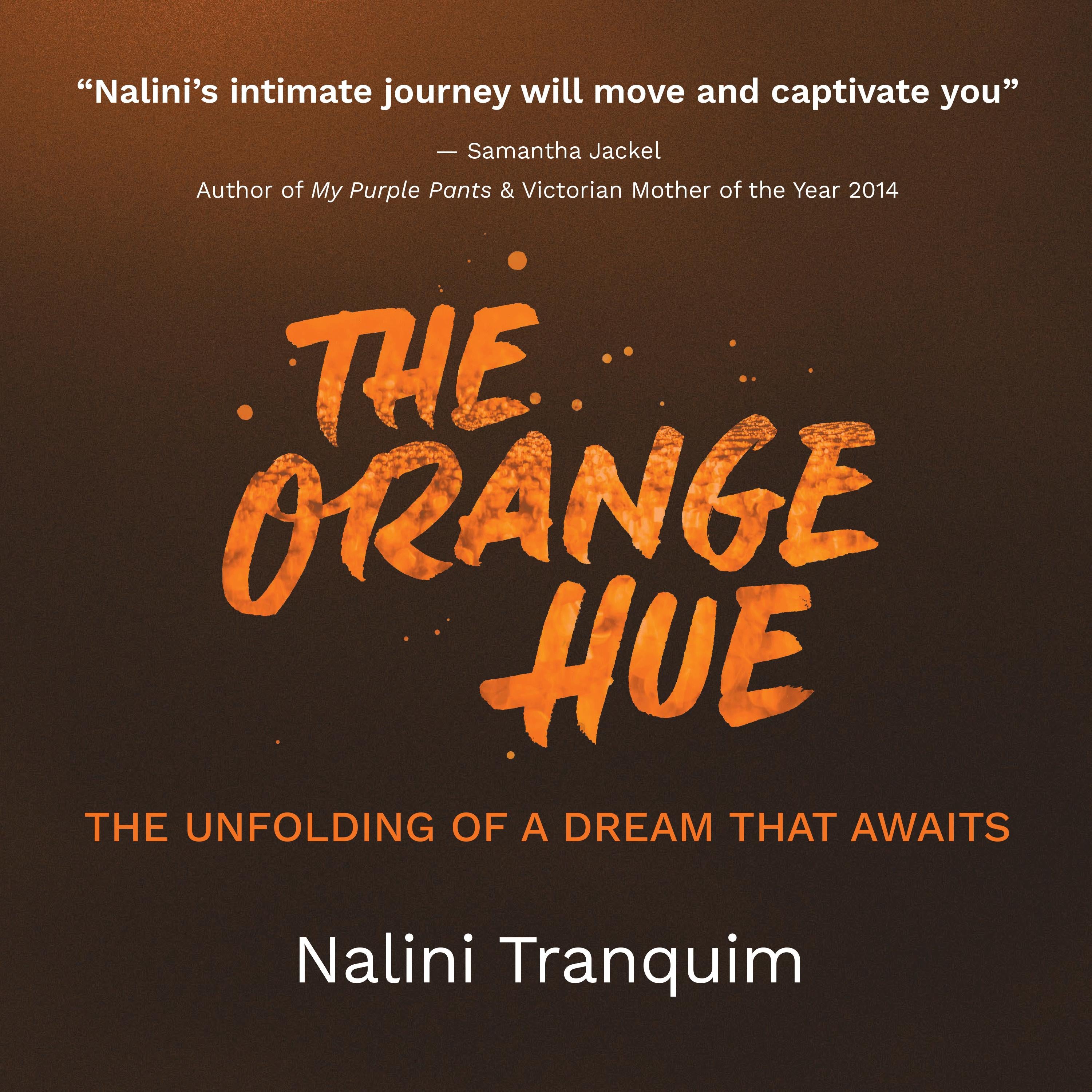 The Orange Hue