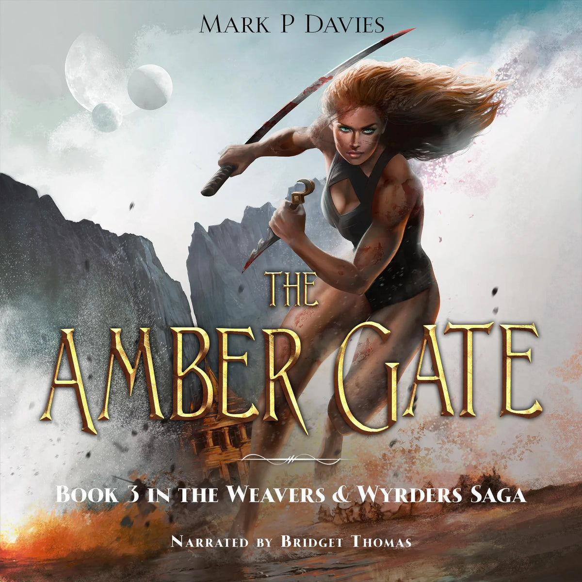 The Amber Gate