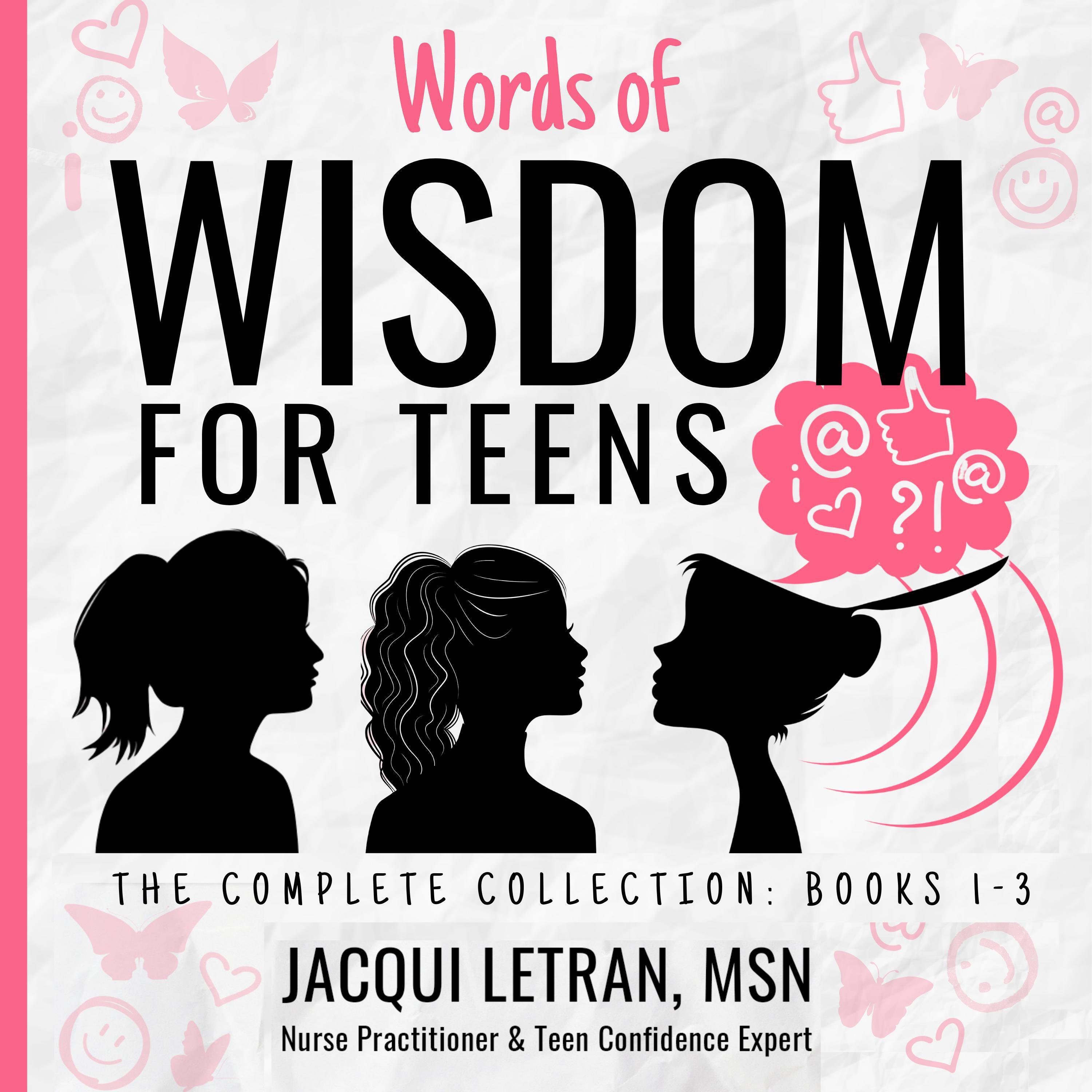 Words of Wisdom for Teens