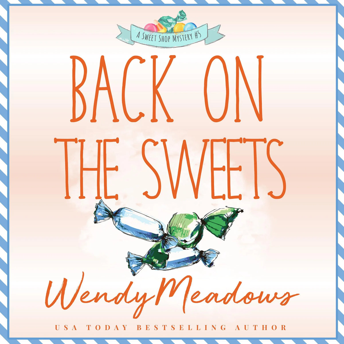 Back on the Sweets