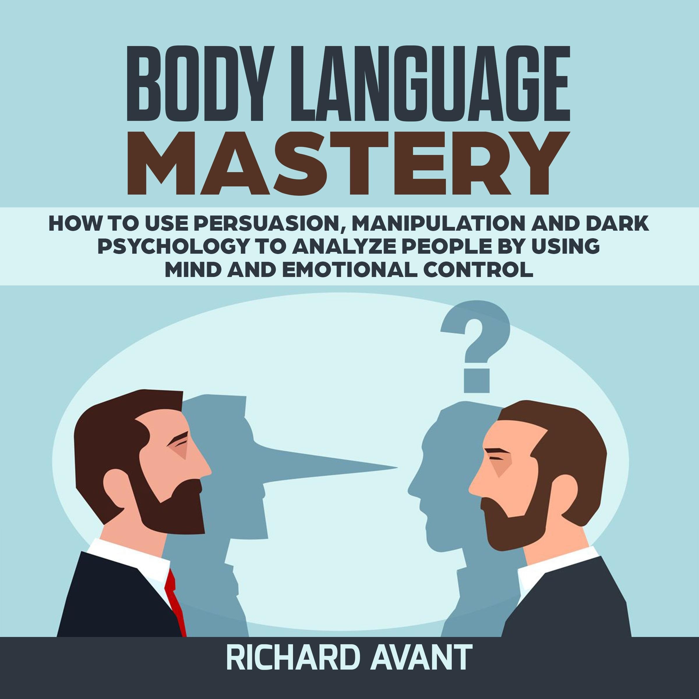 BODY LANGUAGE MASTERY