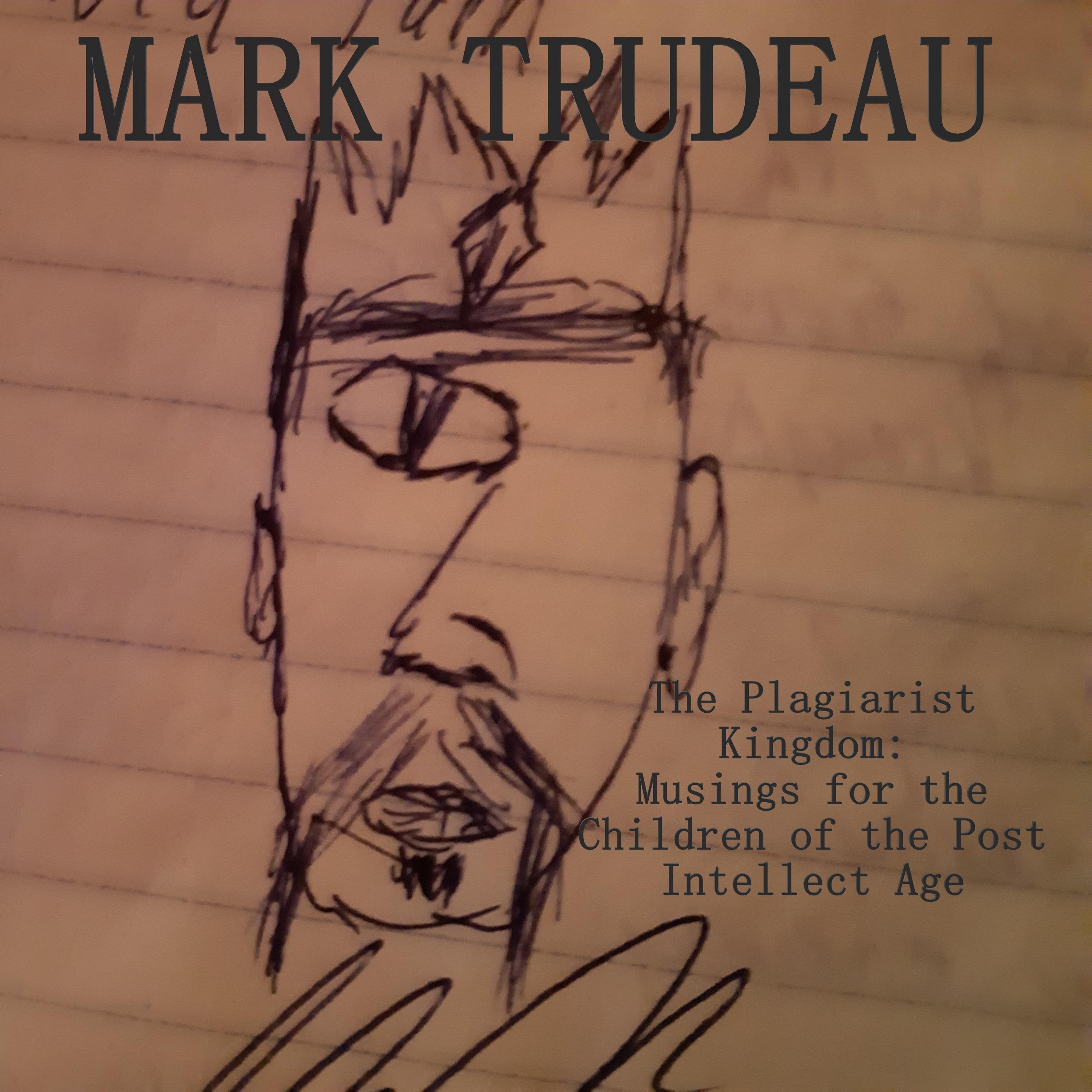 The Plagiarist Kingdom (Audiobook)