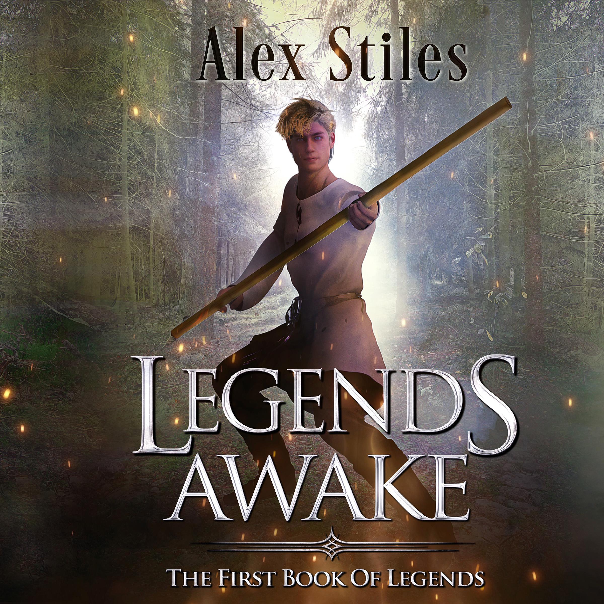 Legends Awake