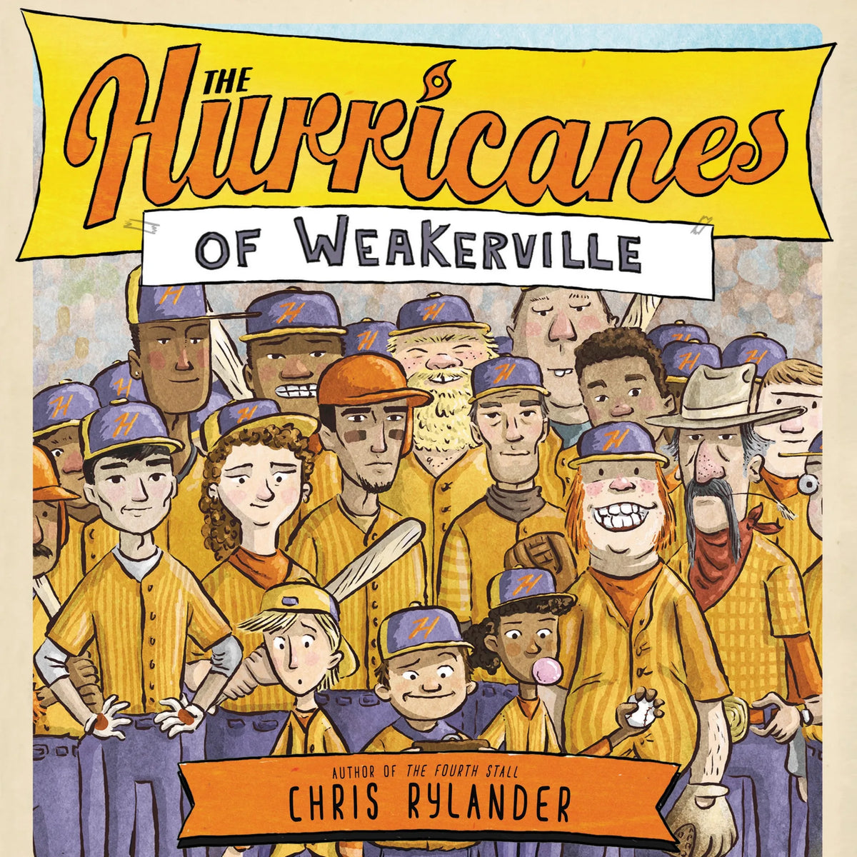 The Hurricanes of Weakerville