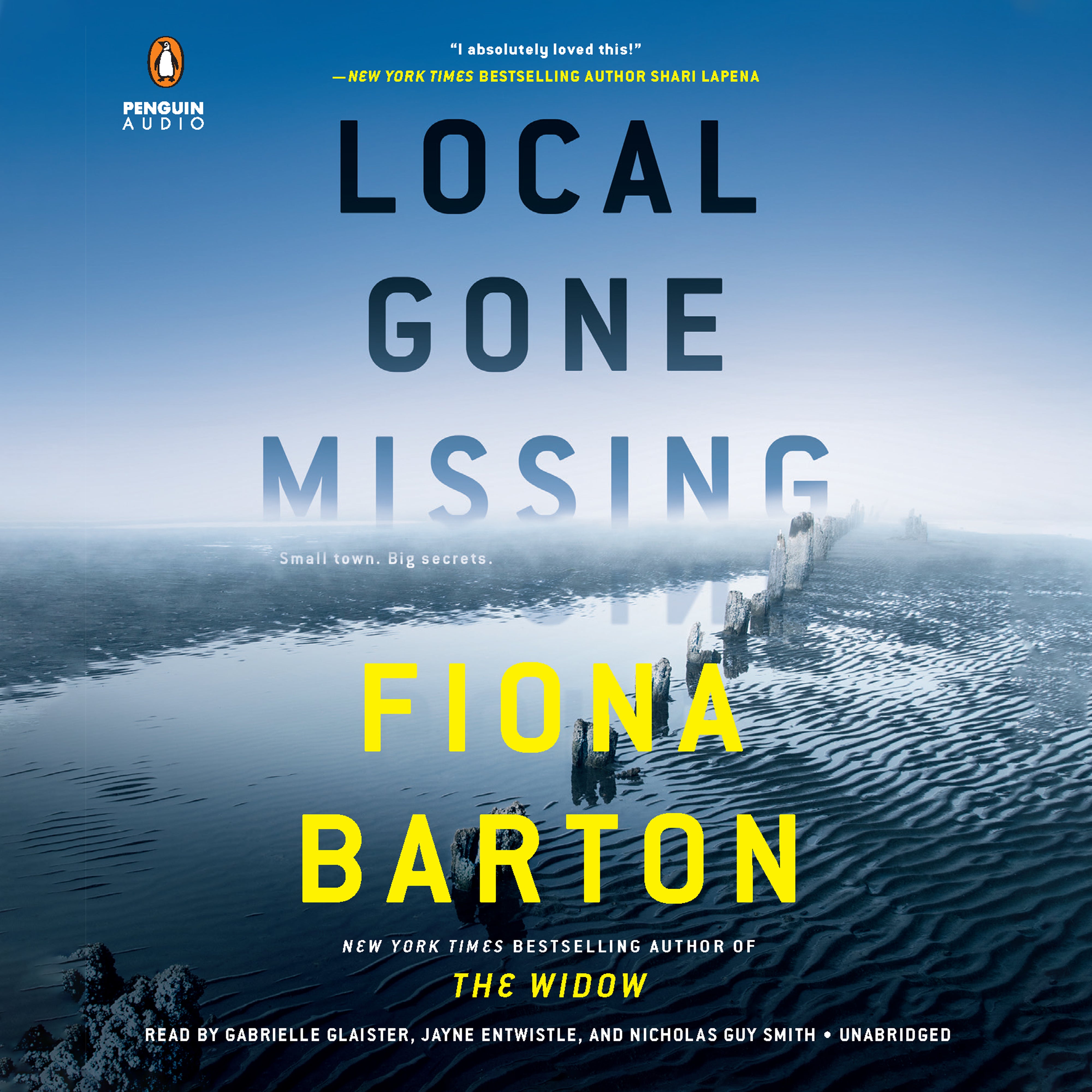 Local Gone Missing